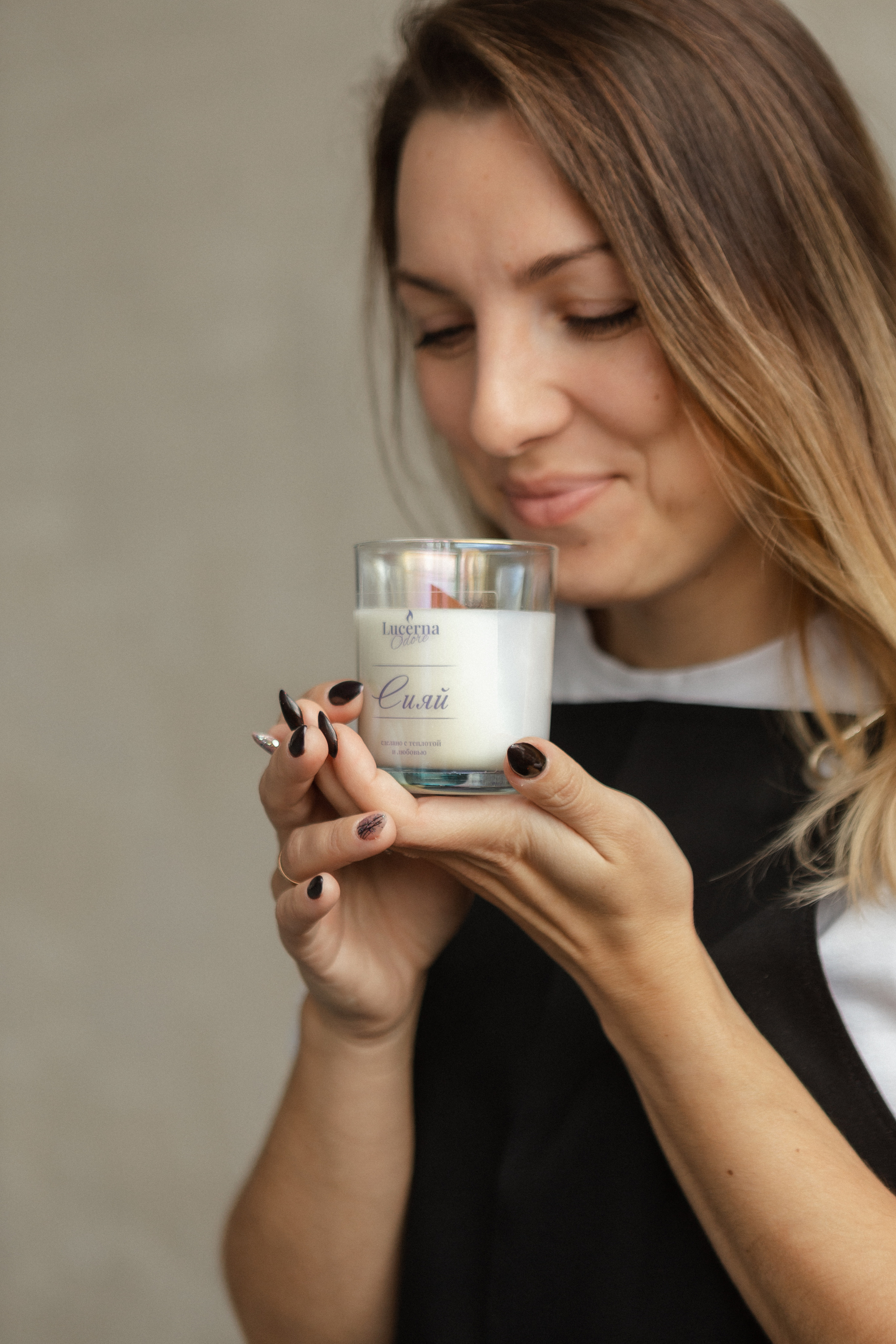 Свечи. Семейный фотограф в Нижнем Новгороде Доронина Юлия