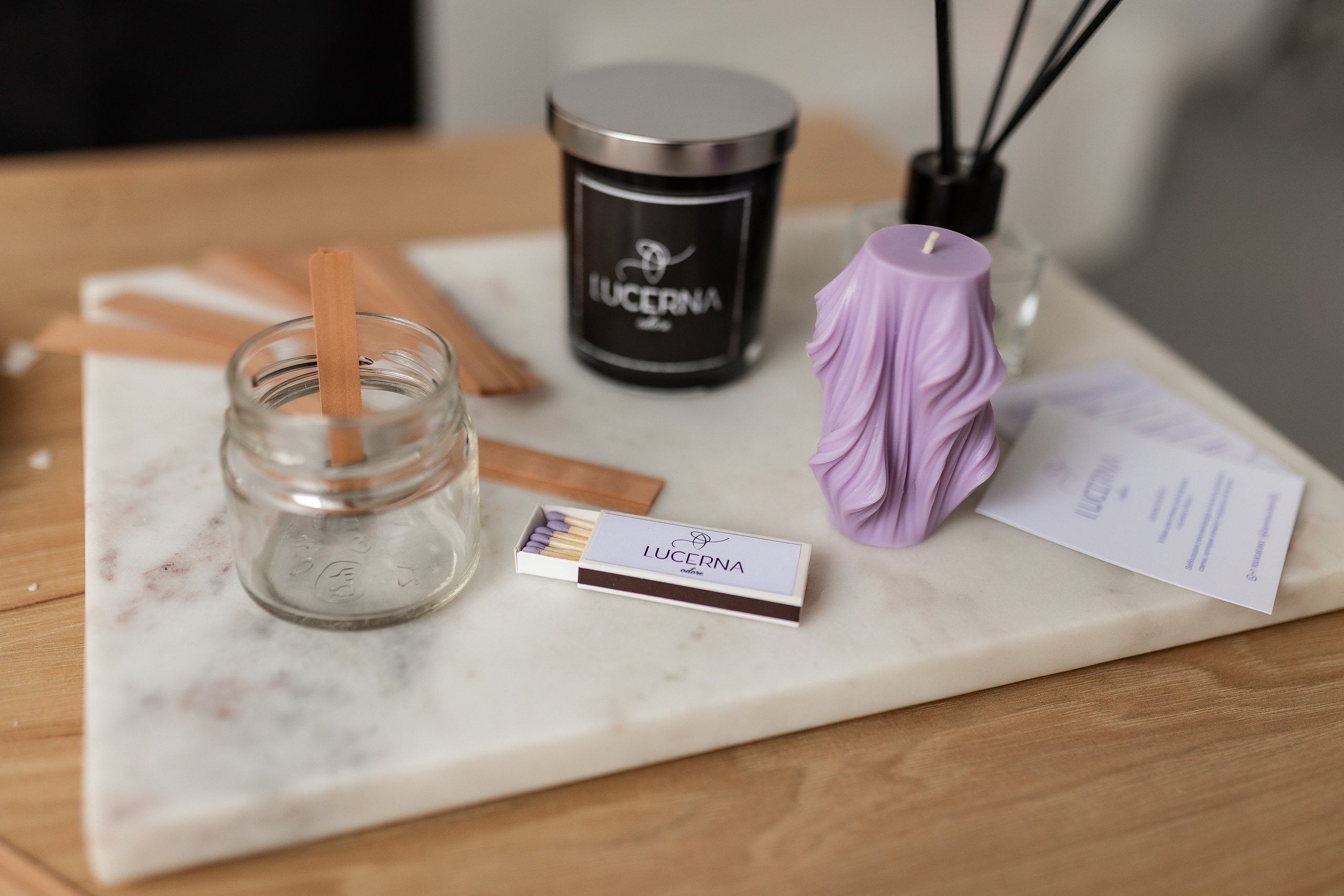 Свечи. Семейный фотограф в Нижнем Новгороде Доронина Юлия