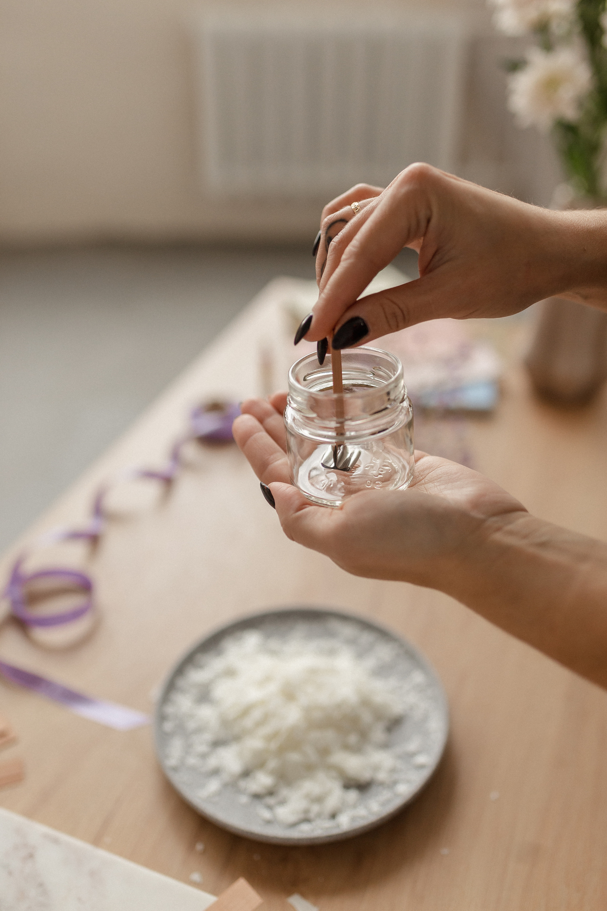 Свечи. Семейный фотограф в Нижнем Новгороде Доронина Юлия