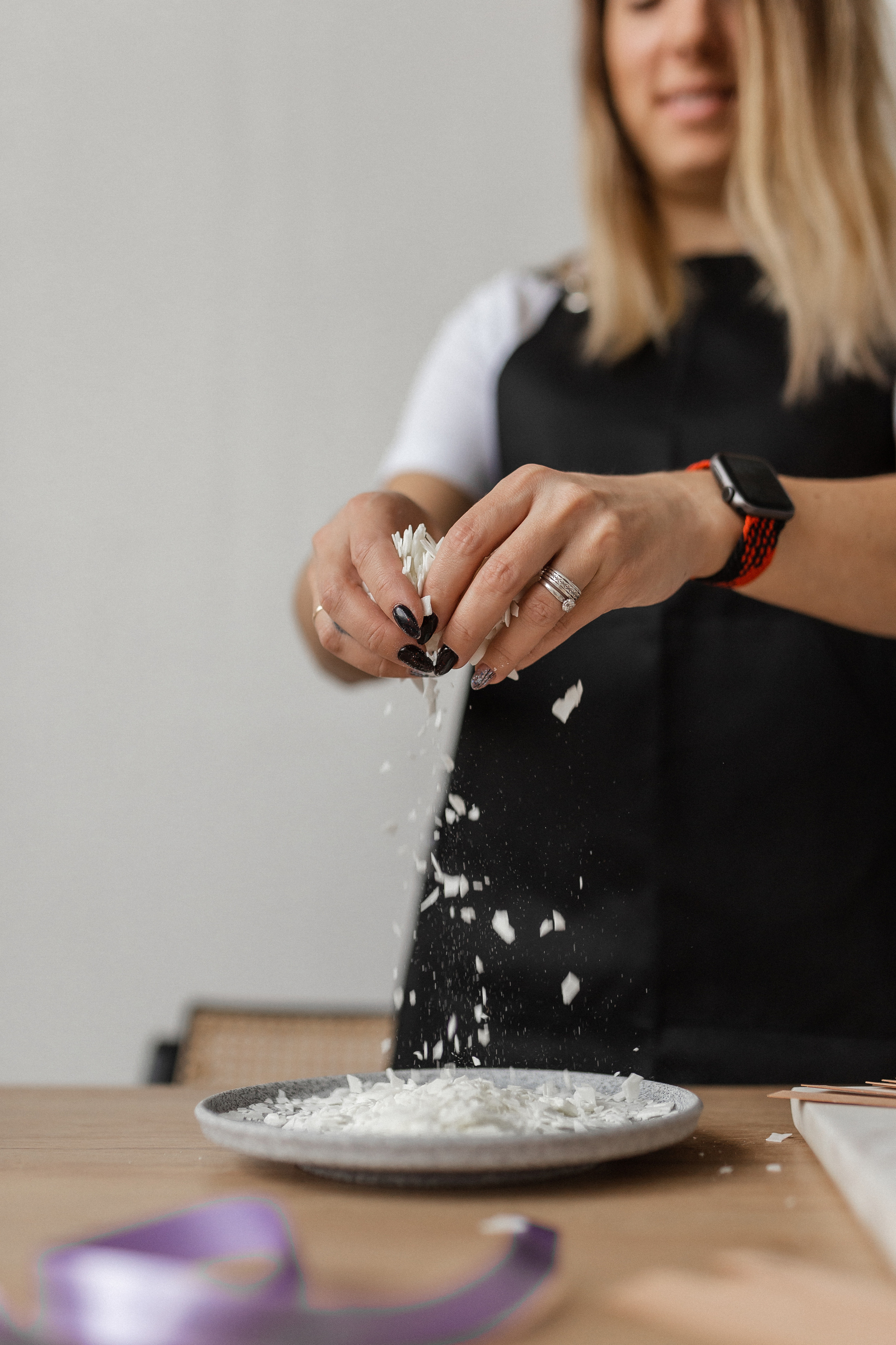 Свечи. Семейный фотограф в Нижнем Новгороде Доронина Юлия