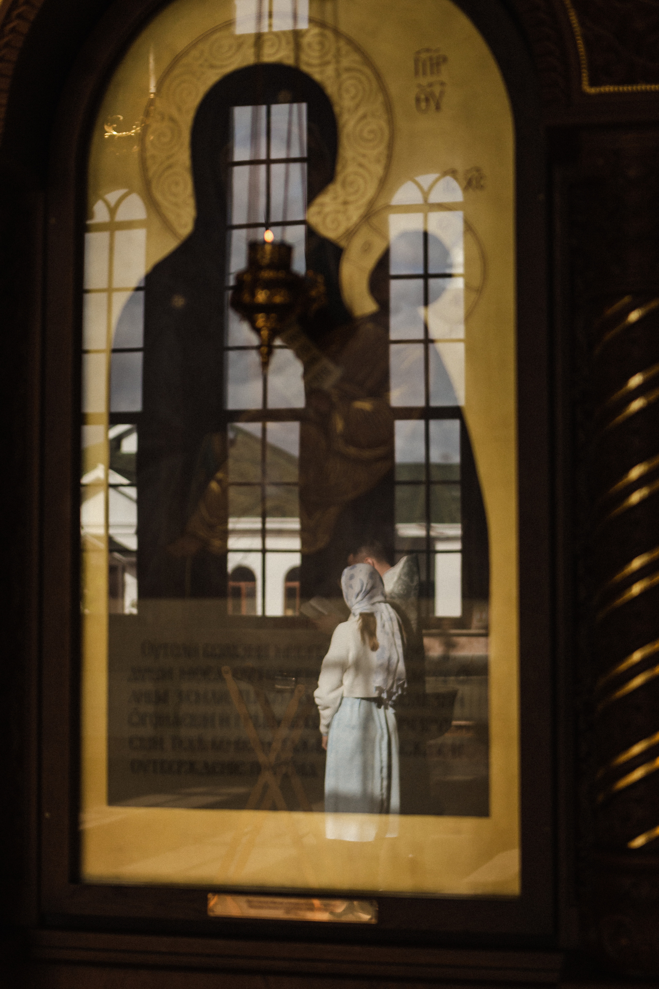 Таинство крещения. Семейный фотограф в Нижнем Новгороде Доронина Юлия