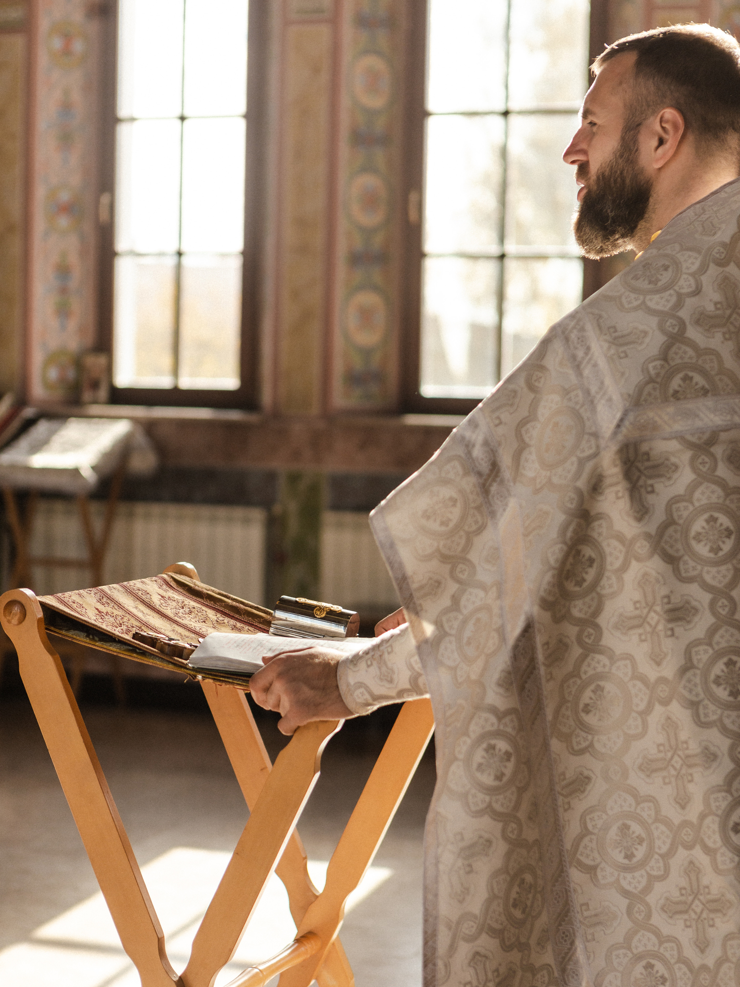 Таинство крещения. Семейный фотограф в Нижнем Новгороде Доронина Юлия
