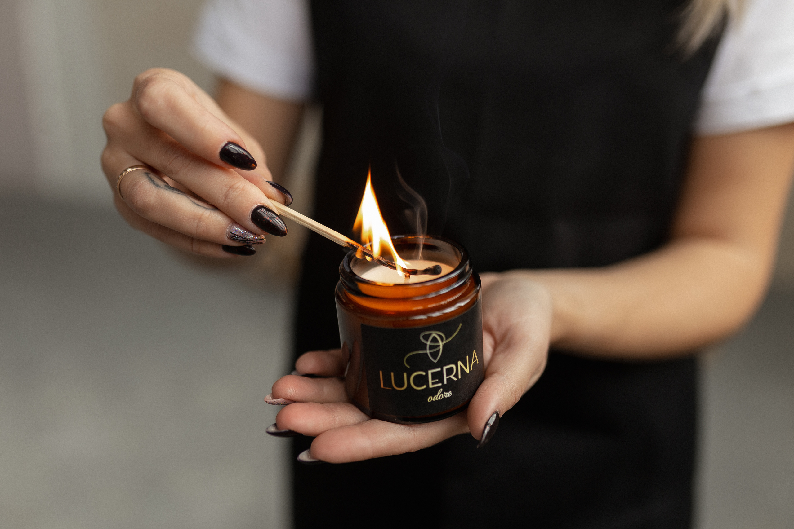 Свечи. Семейный фотограф в Нижнем Новгороде Доронина Юлия