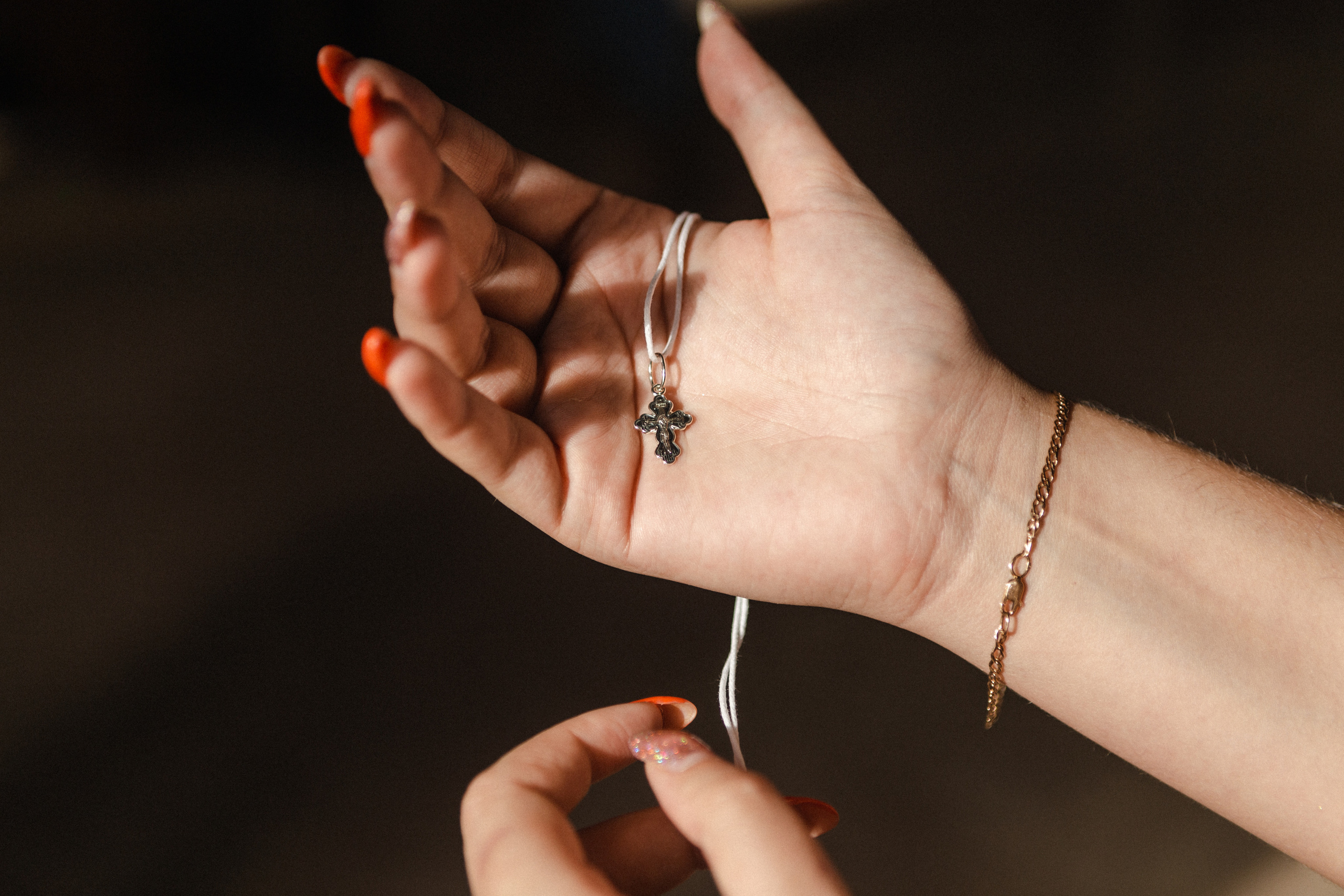 Таинство крещения. Семейный фотограф в Нижнем Новгороде Доронина Юлия