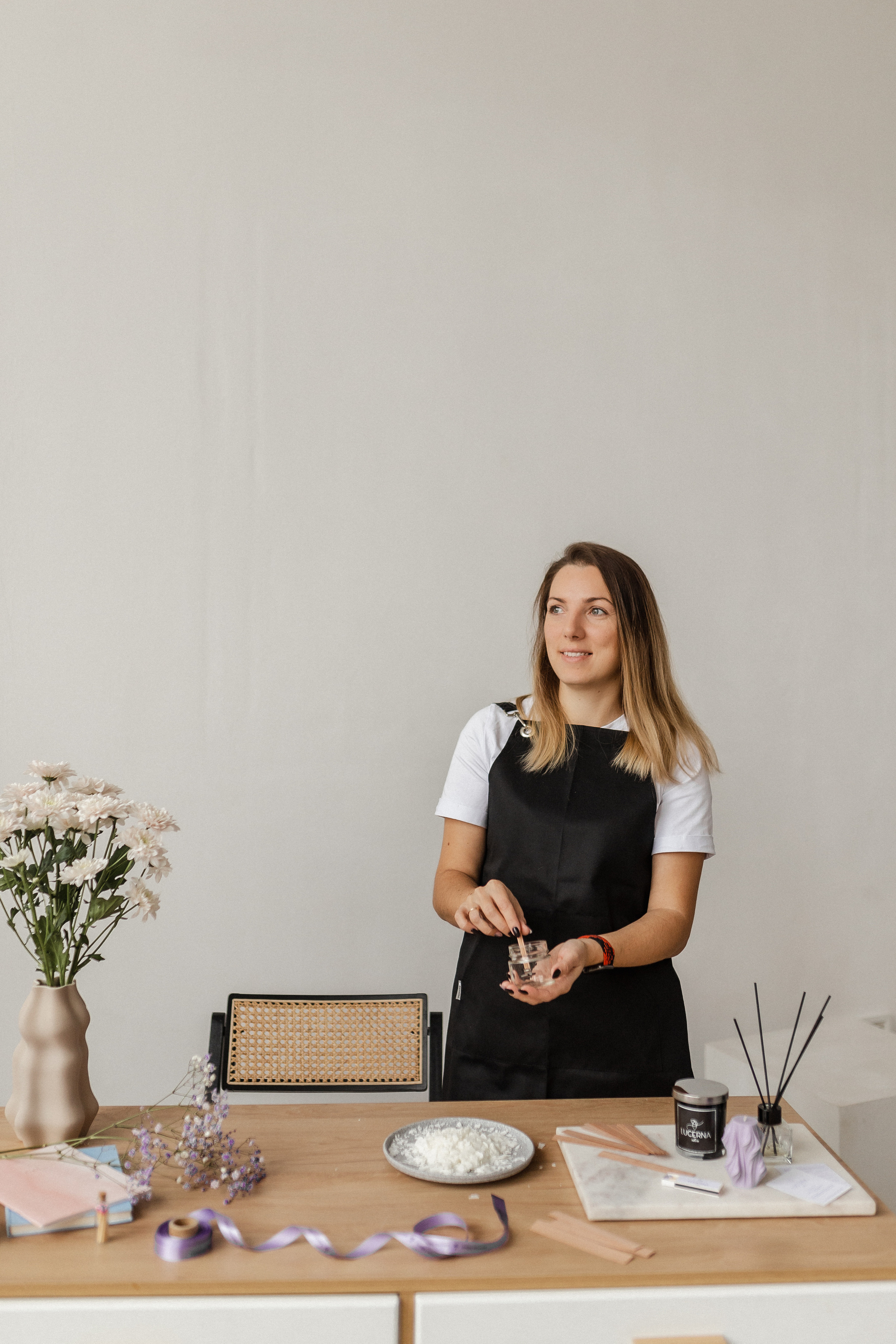 Свечи. Семейный фотограф в Нижнем Новгороде Доронина Юлия
