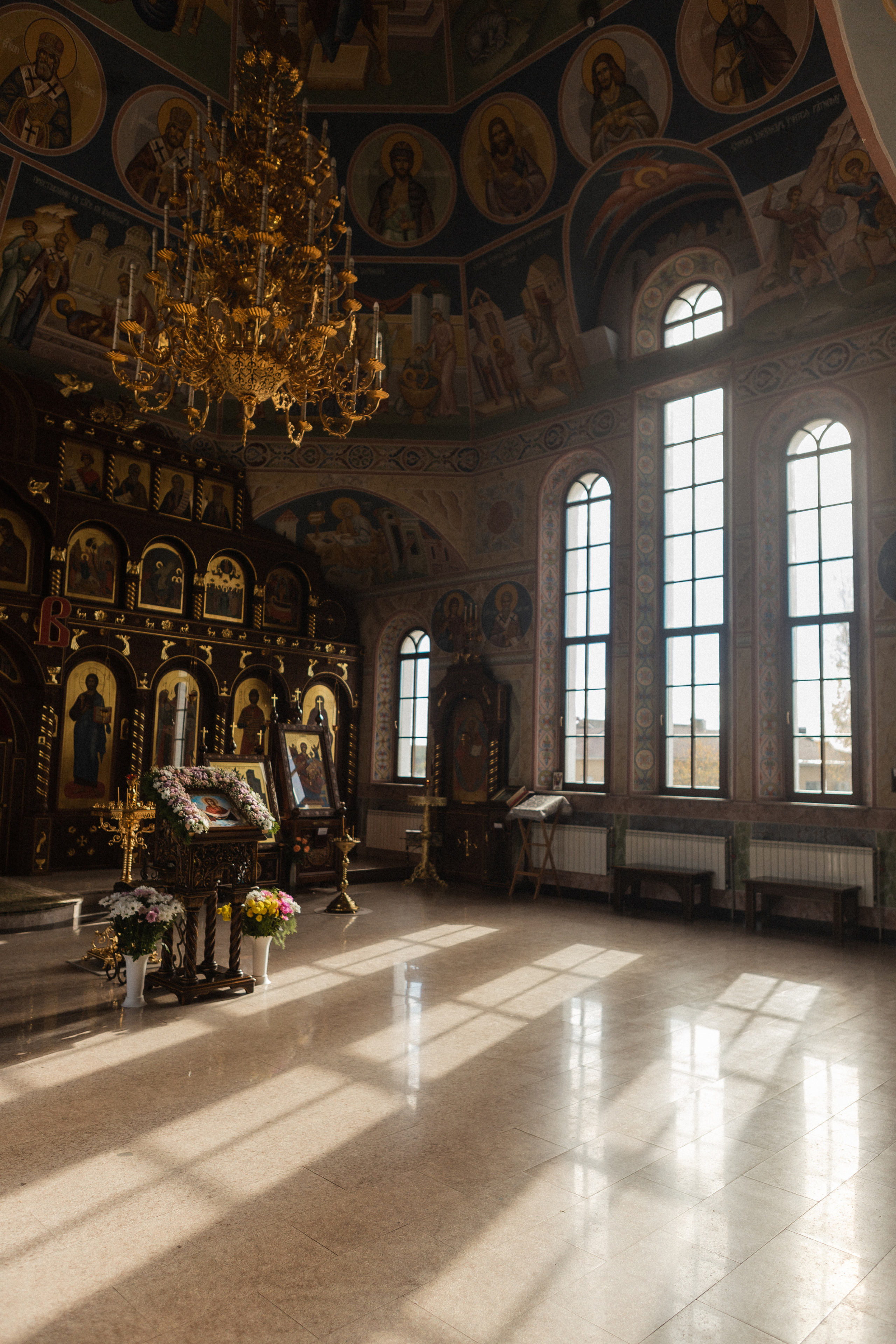 Таинство крещения. Семейный фотограф в Нижнем Новгороде Доронина Юлия