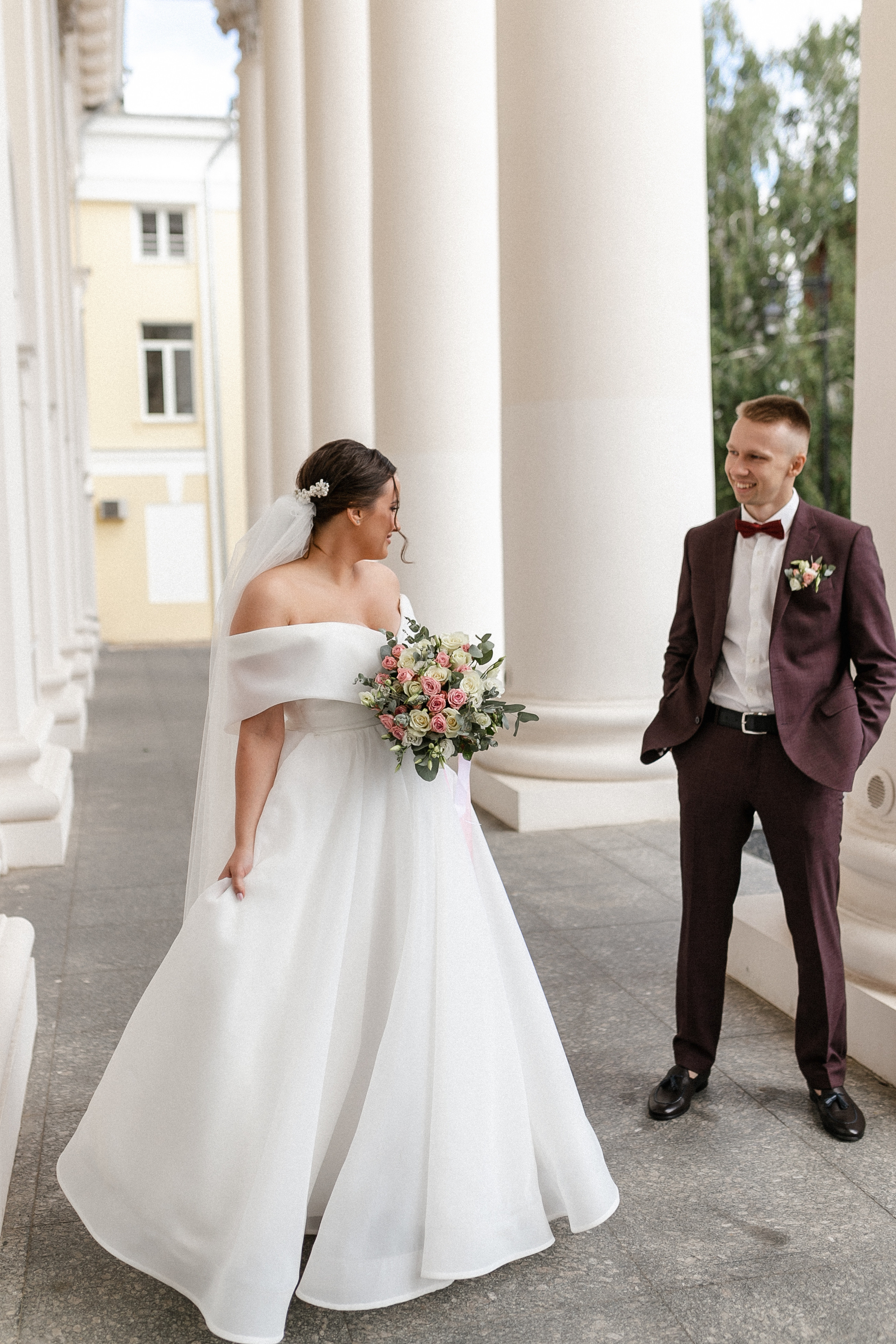 Даша | Женя. Семейный фотограф в Нижнем Новгороде Доронина Юлия