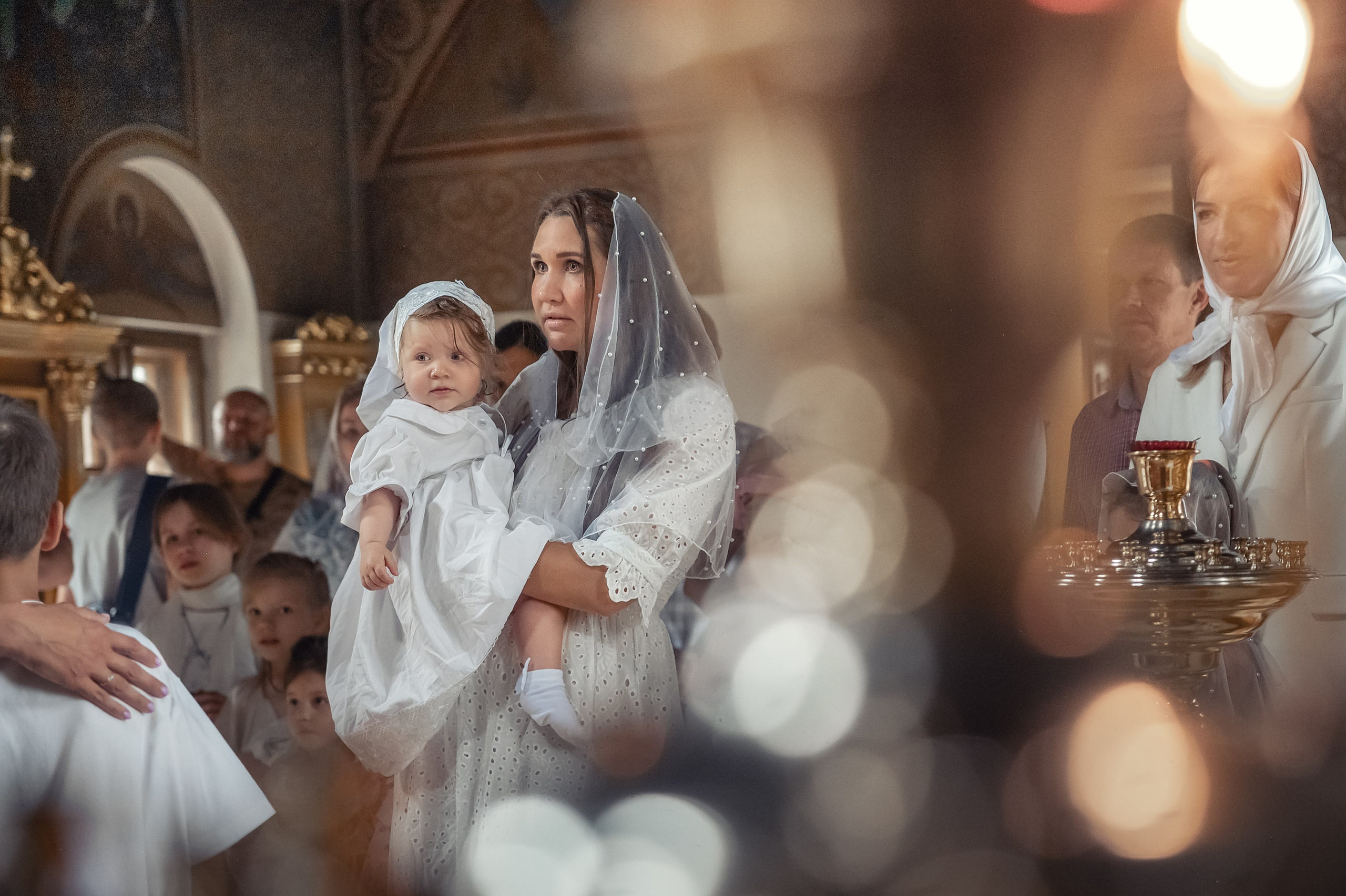 Таинство крещения