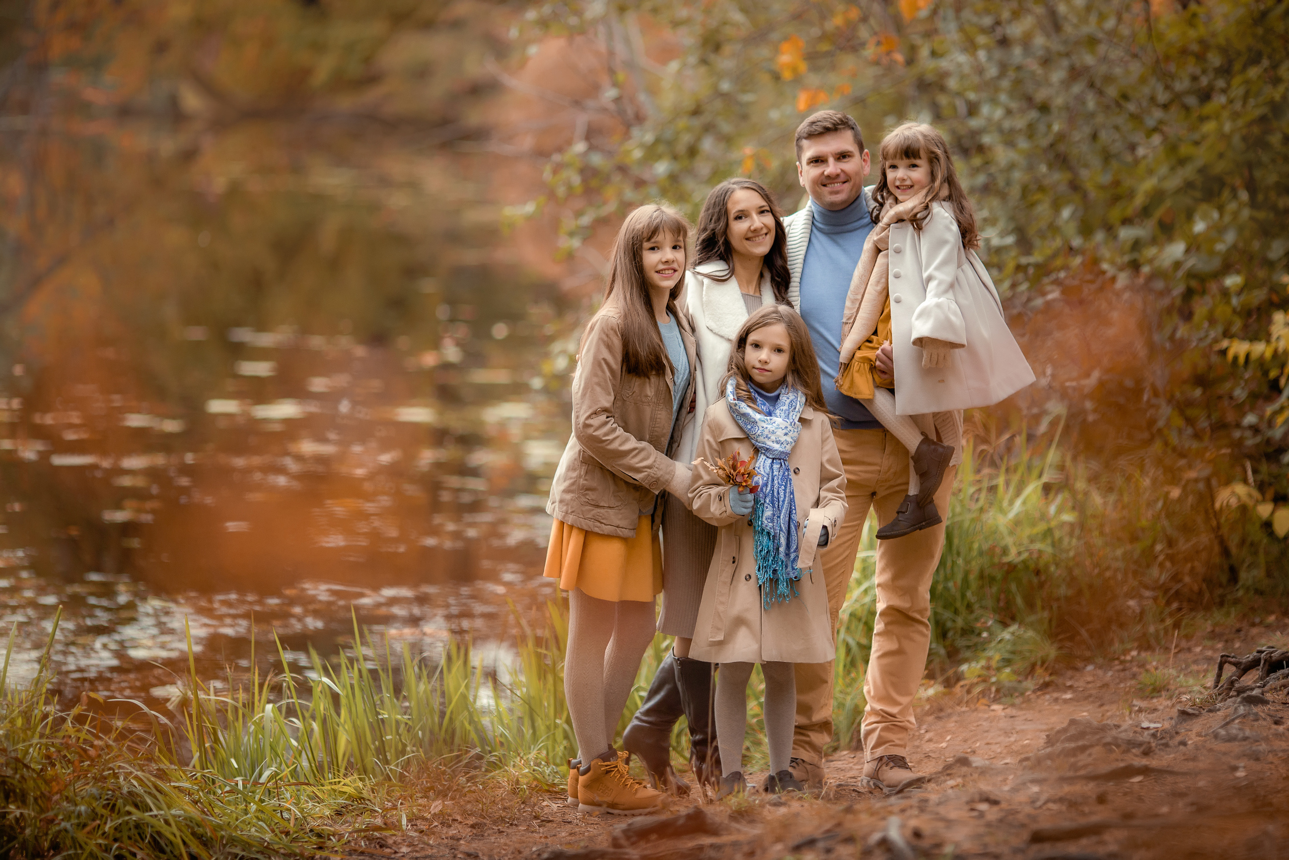 Осень. Татьяна Тетерева, фотограф Москва