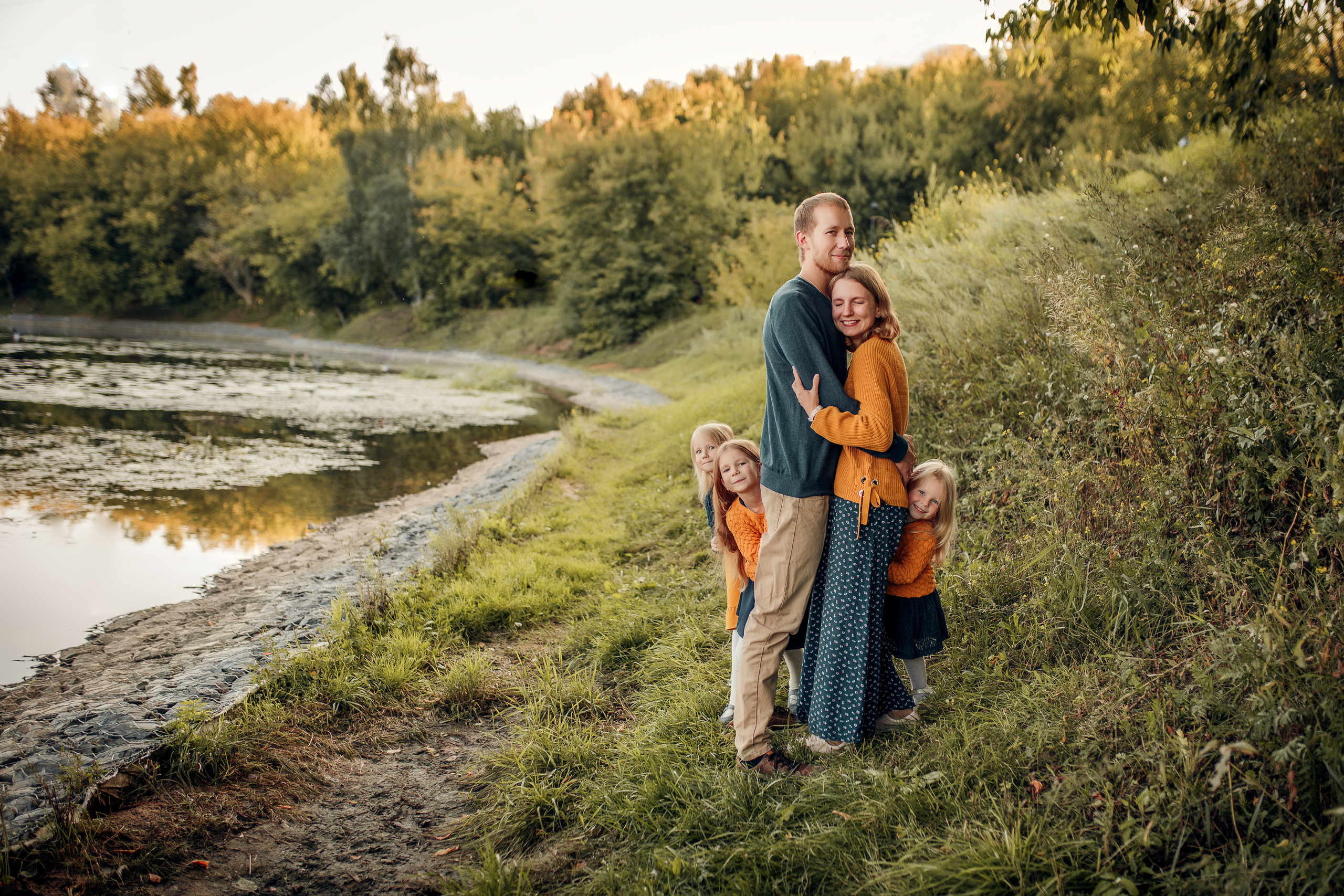 Лето. Татьяна Тетерева, фотограф Москва