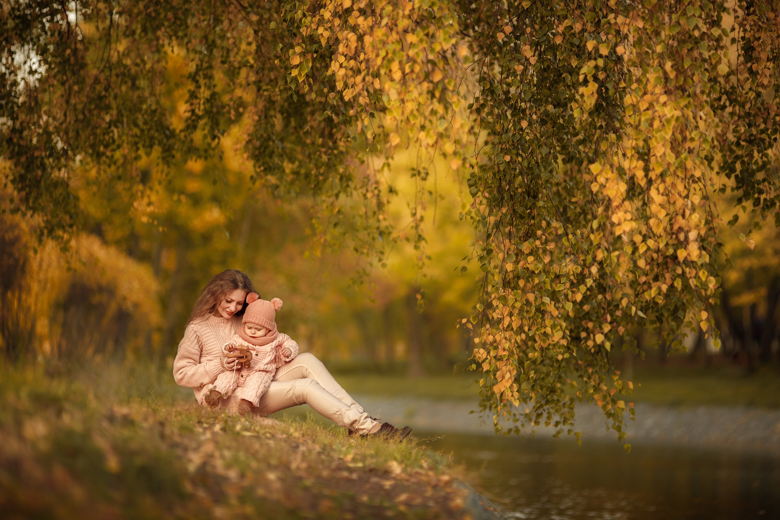 Вместе. Татьяна Тетерева, фотограф Москва