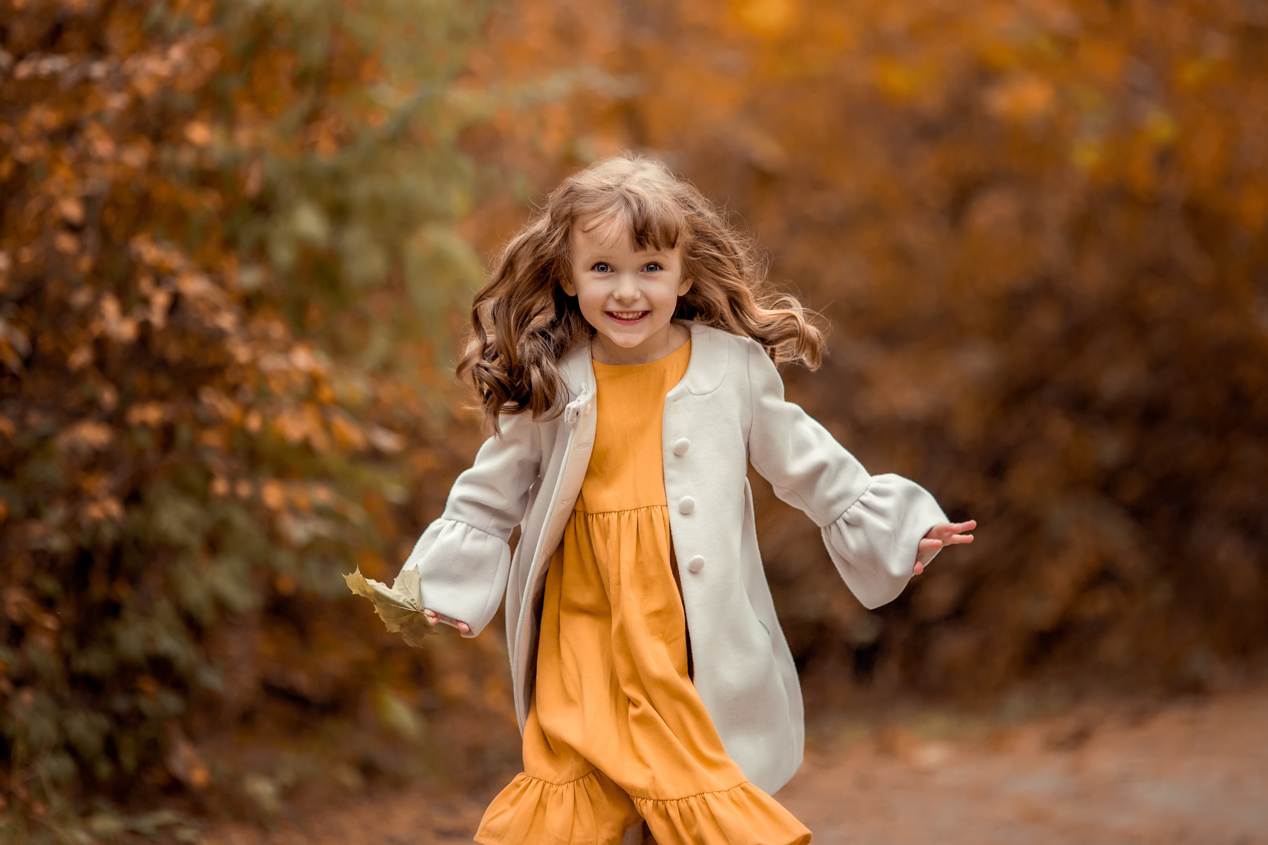 Осень. Татьяна Тетерева, фотограф Москва