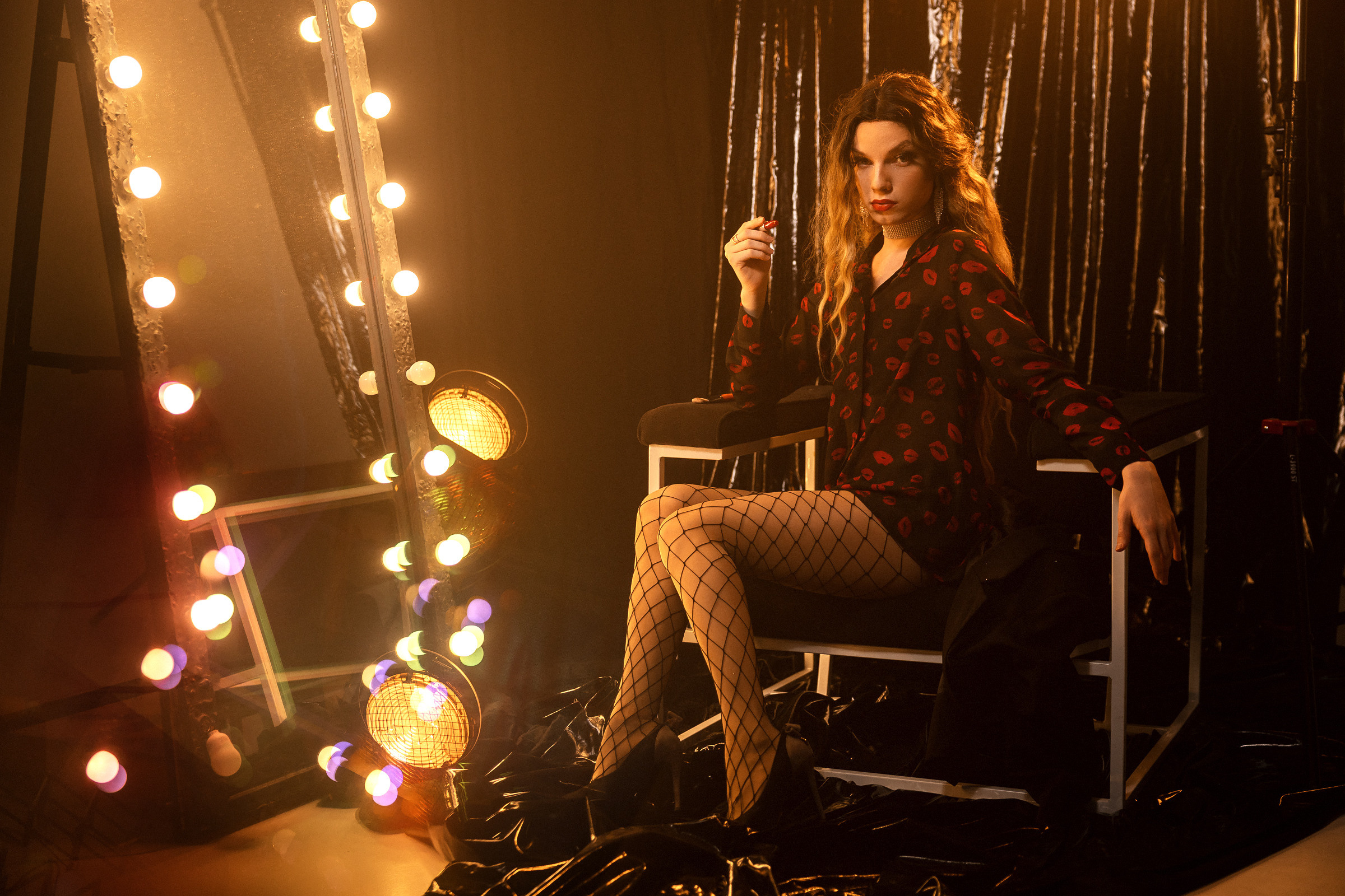 Paulina nate. Фотограф Евгения Агеева