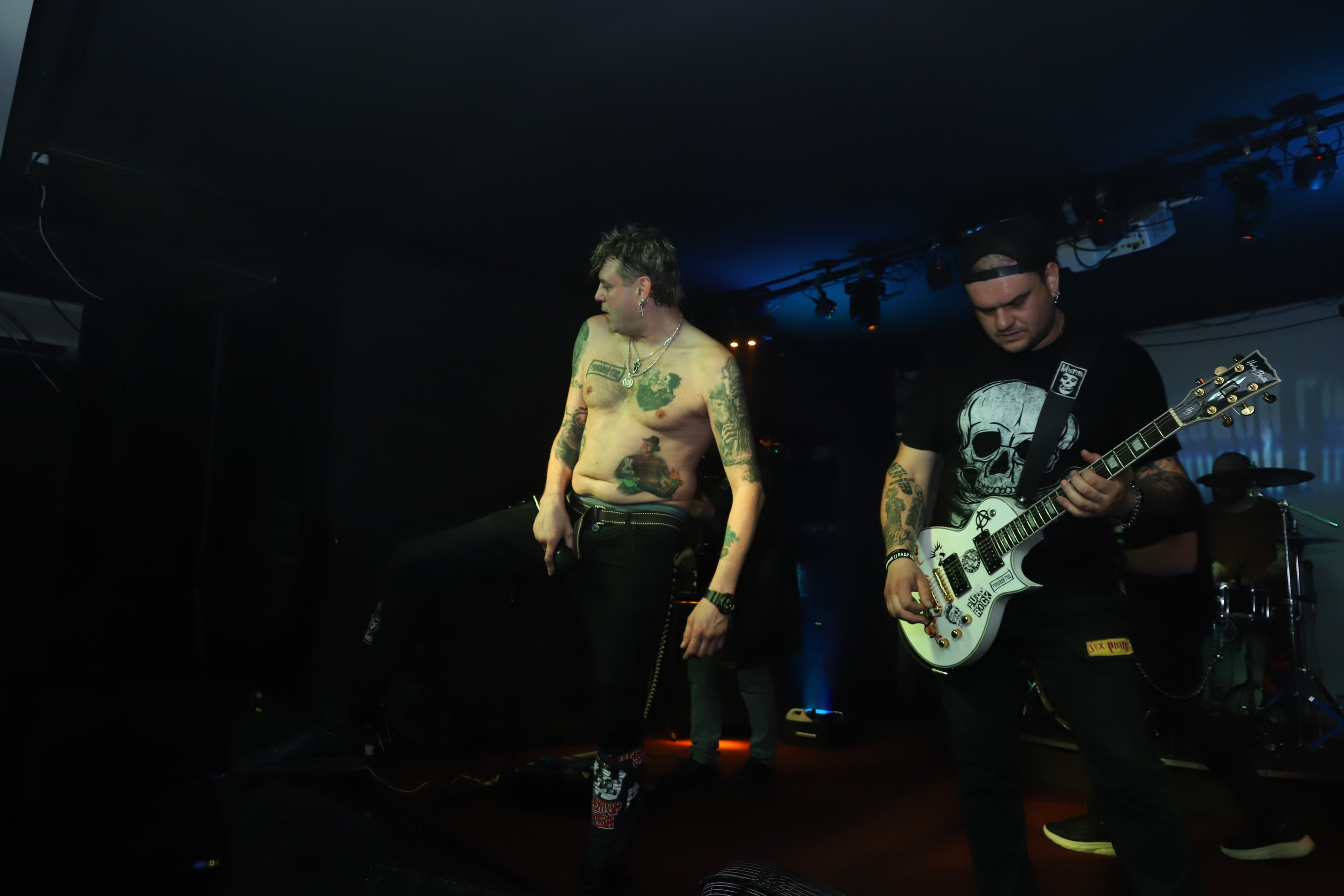 Роковой Год. Фотограф в Тюмени Алексей Модин