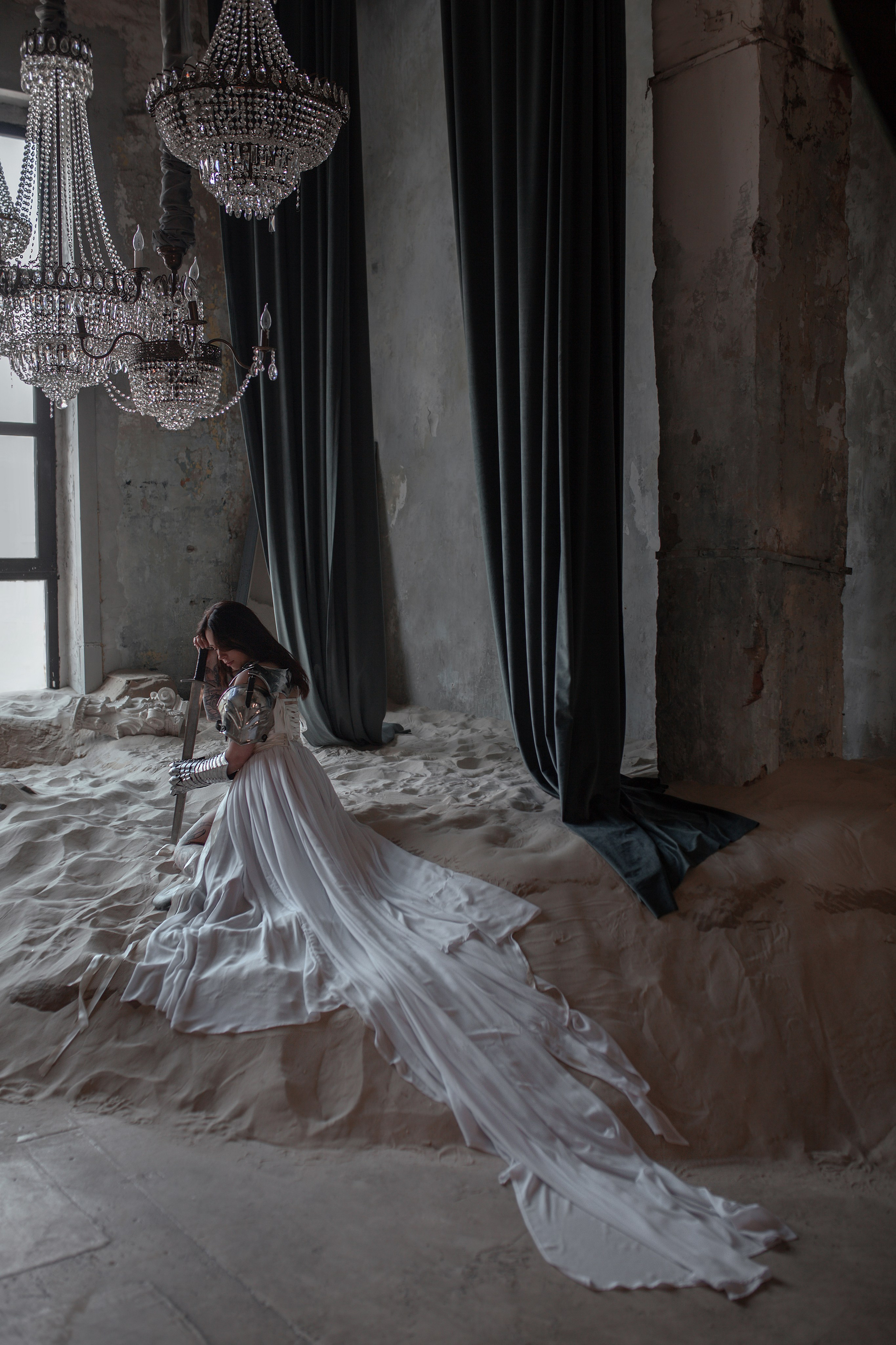 Ann. Лиза Бродская — фотограф в Москве