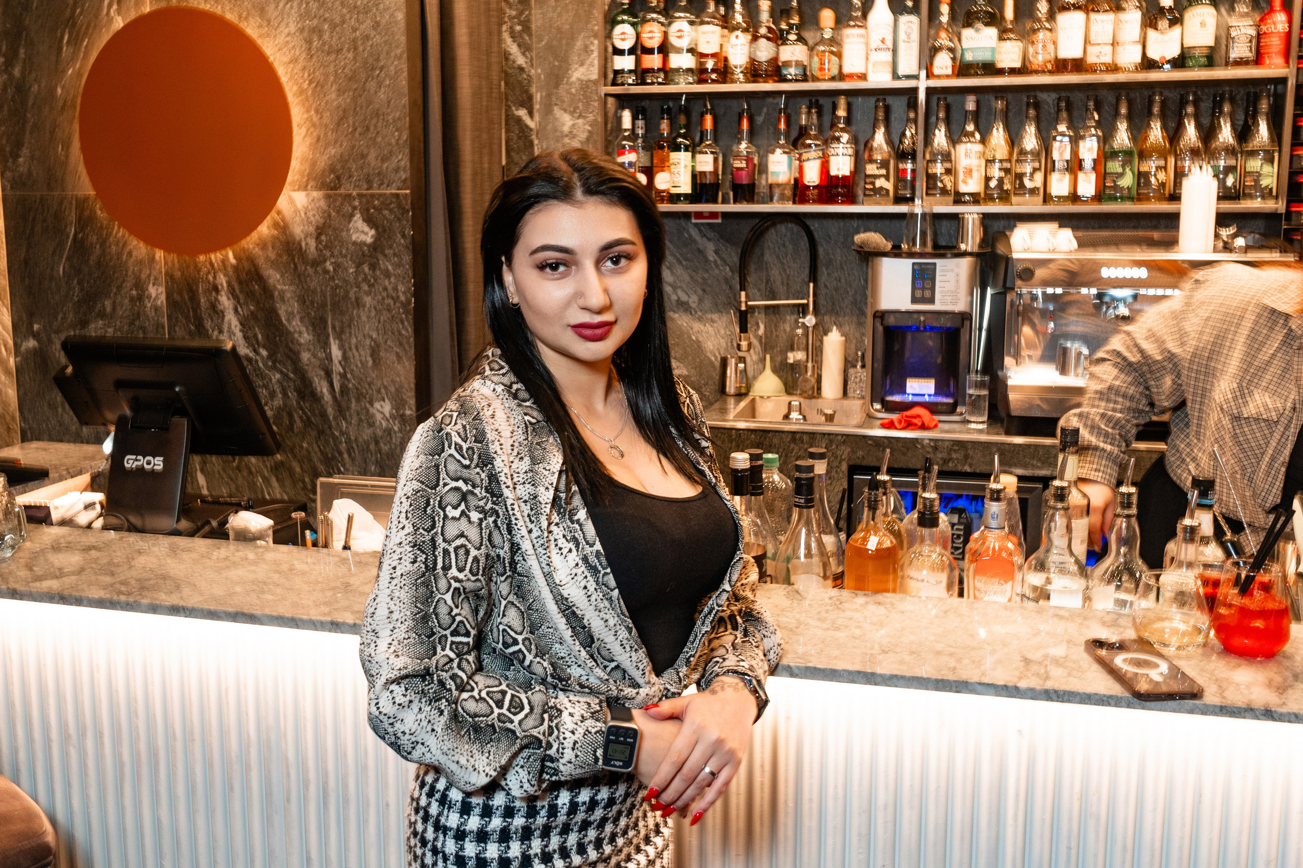 Мята Platinum Атлантис. Фотограф Никита Комаров