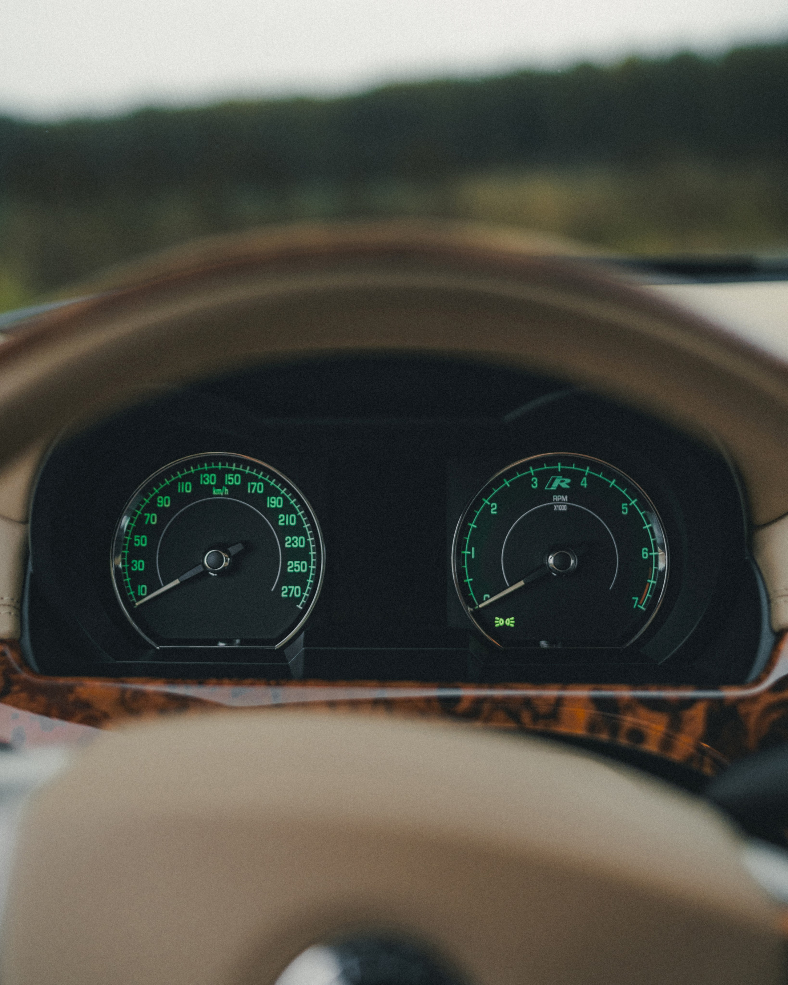 Jaguar XKR. Фотограф Илья К. в Москве