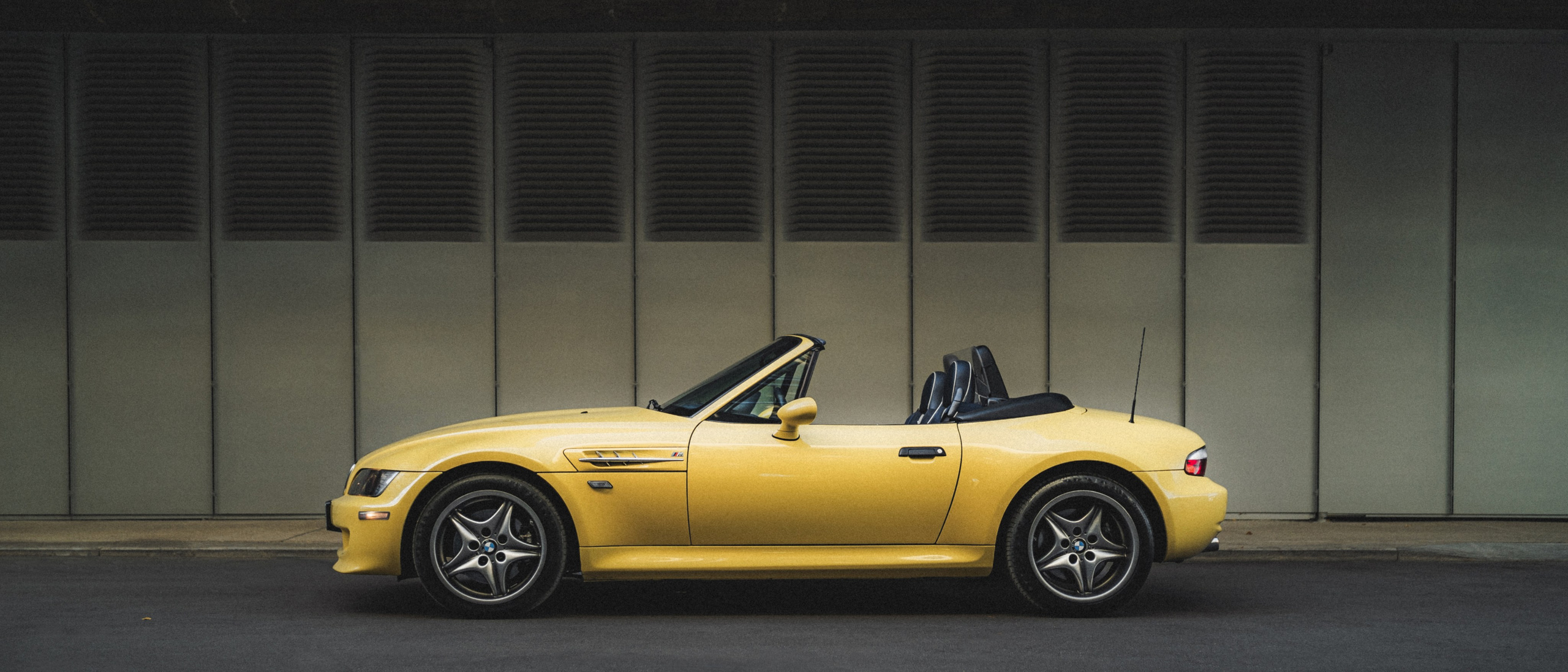 BMW Z3M Roadster. Фотограф Илья К. в Москве