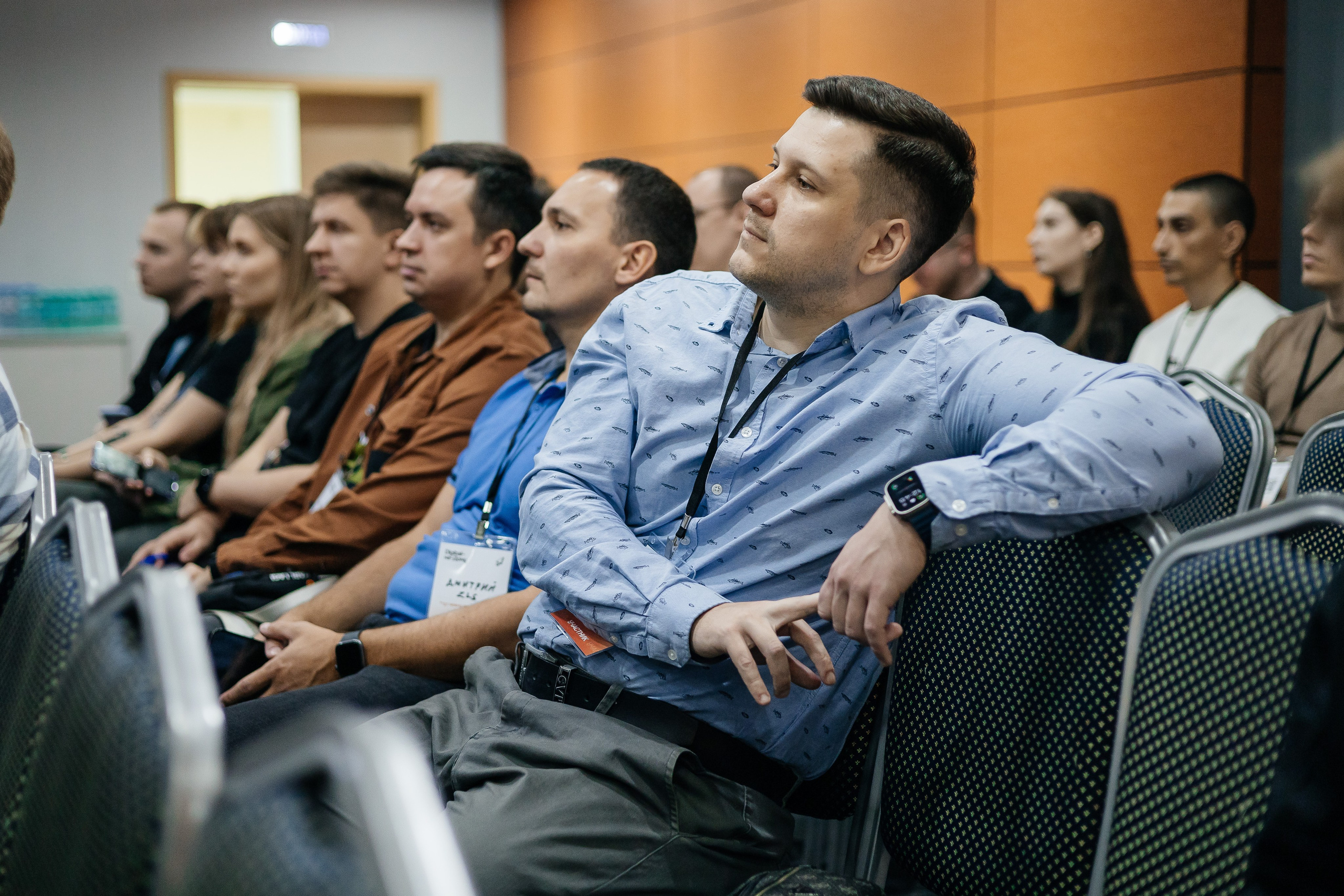 Бизнес-конференция «Диджитал на Дону». Дарья Нерсесян — фотограф в Ростове-на-Дону