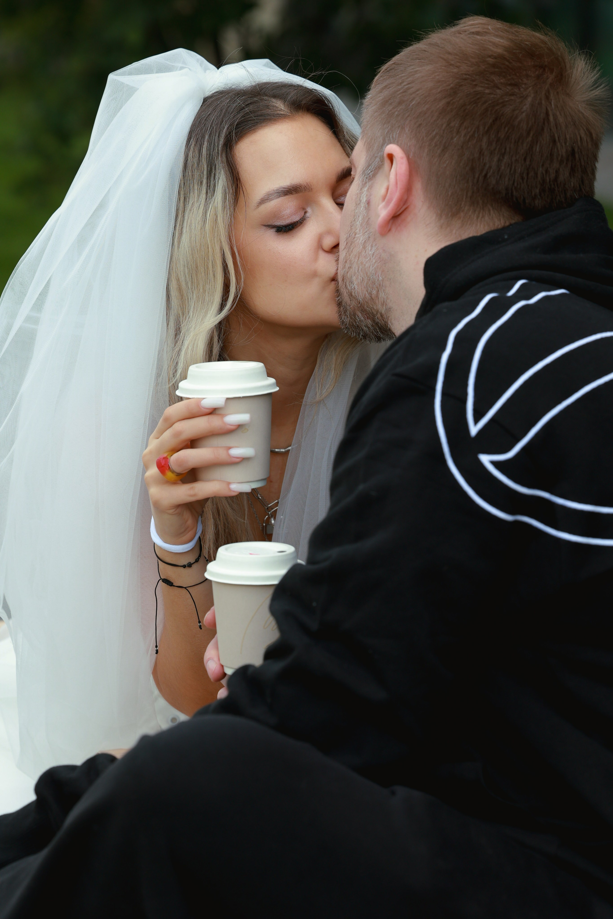 Крис и Паша. Репортажный фотограф