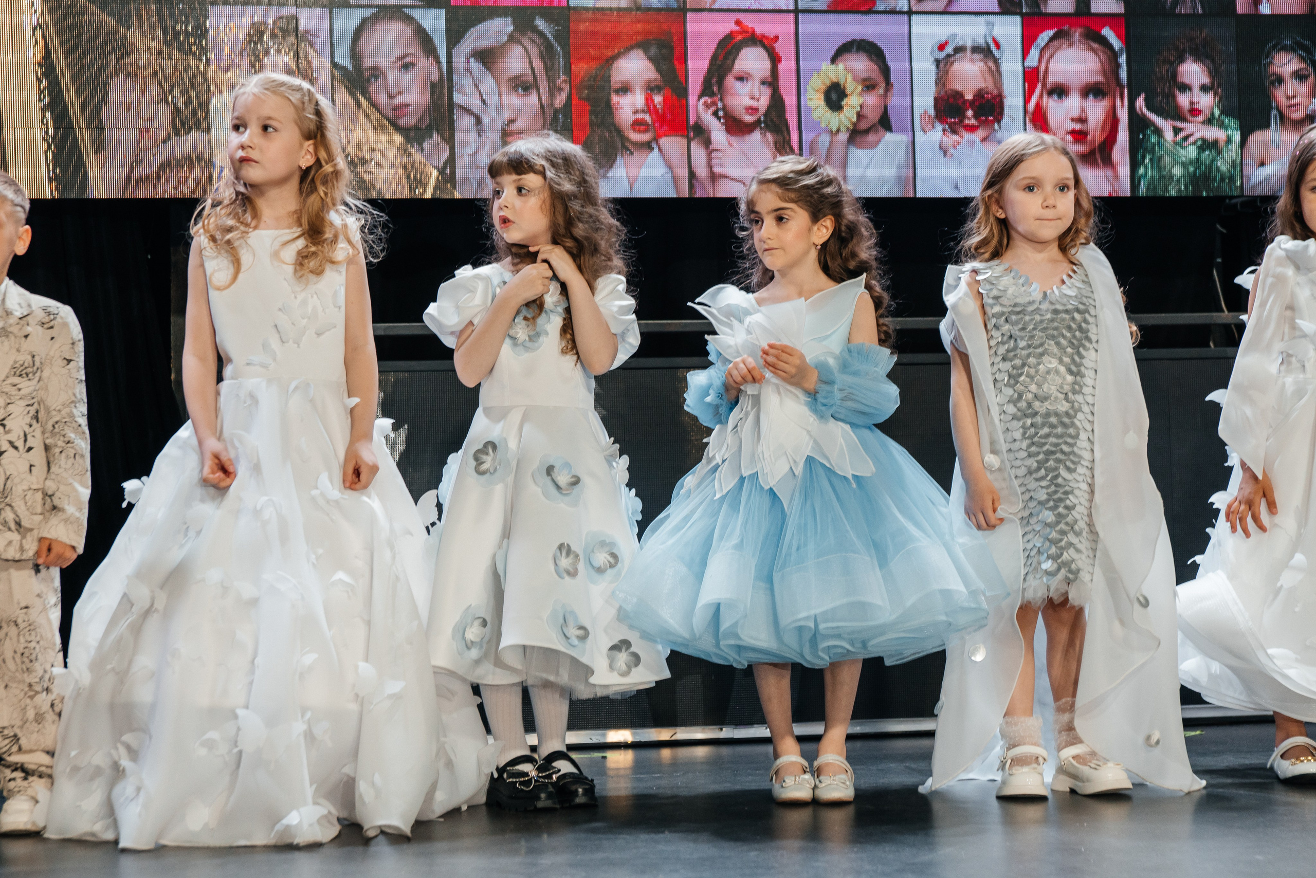 Выпускной " OPEN STARS " 2025. Little_Princess.38