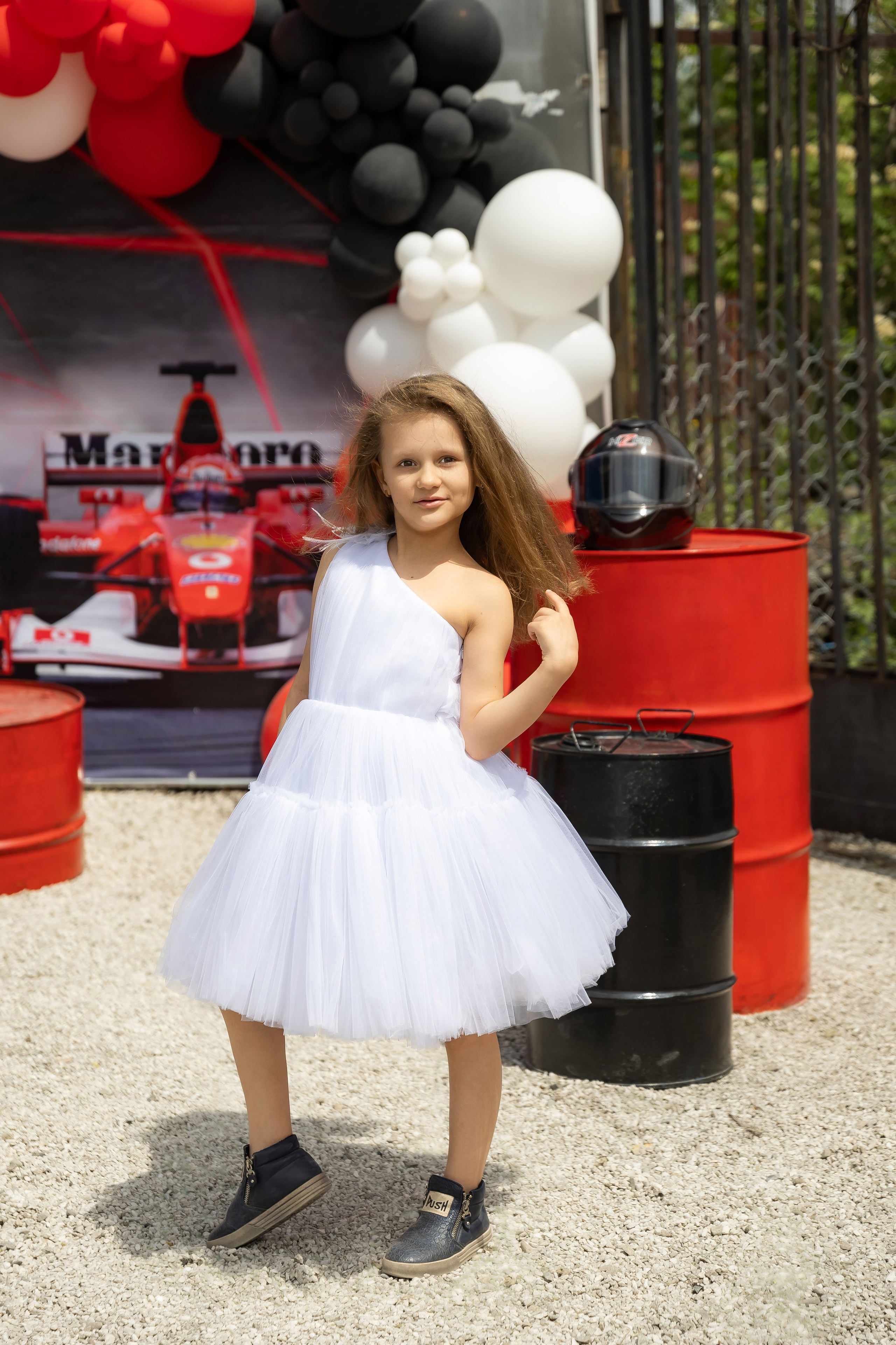 " Большая гонка ". Little_Princess.38