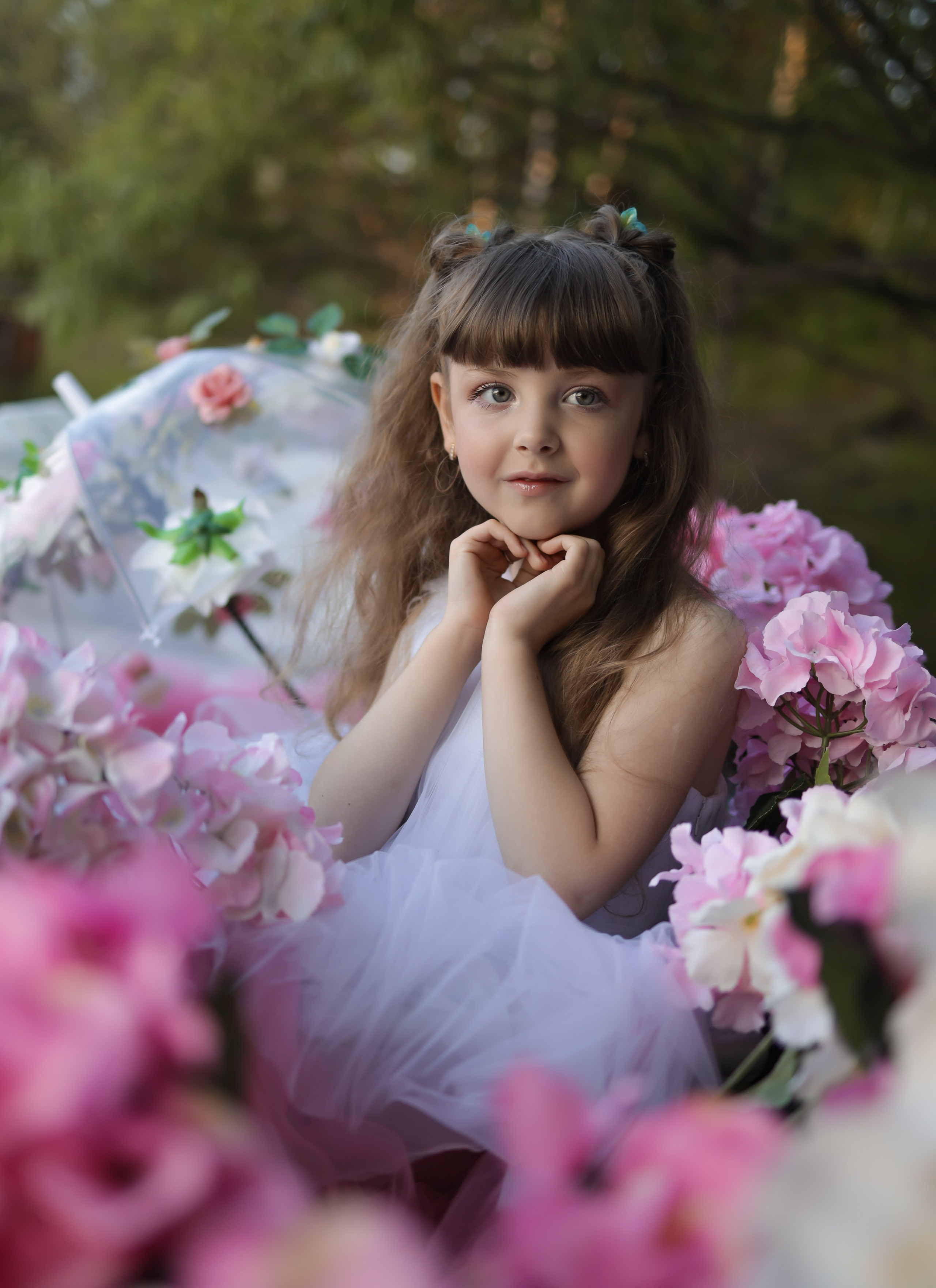 Фотопроект " Летняя прогулка». Little_Princess.38