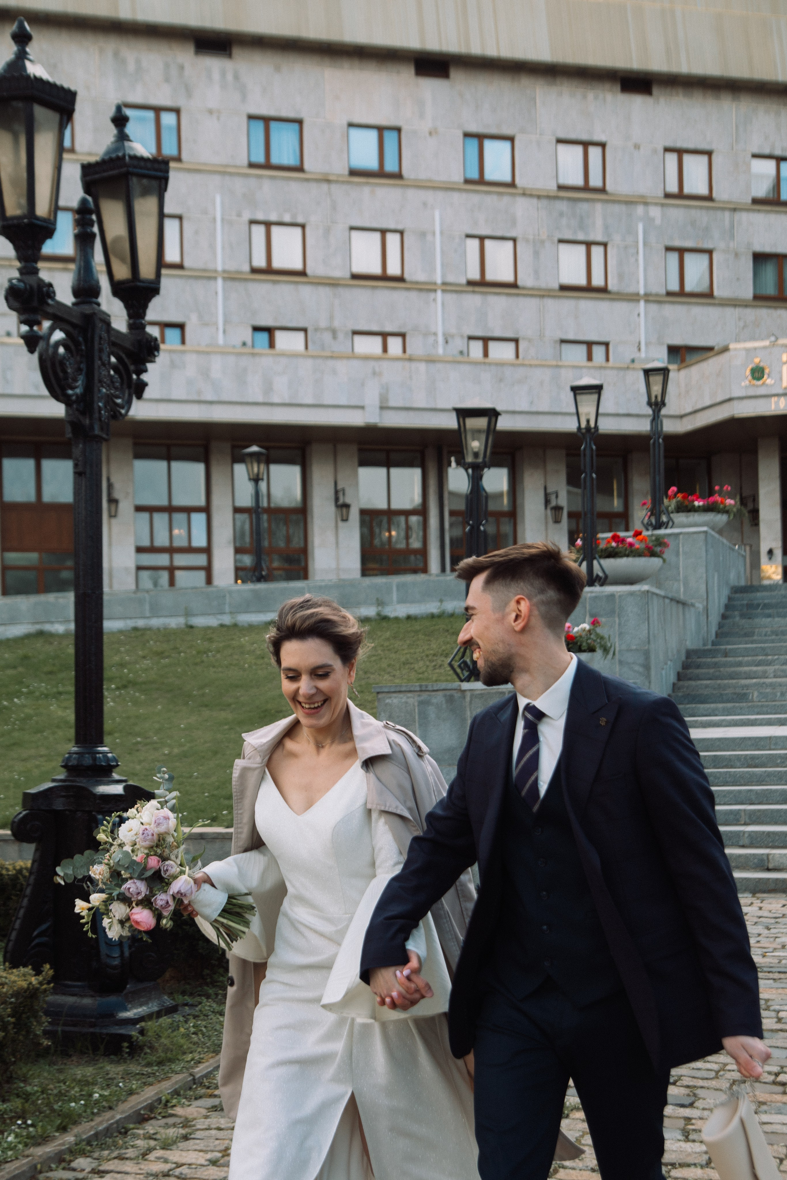 СВАДЕБНЫЕ СЪЁМКИ. Фотограф в Москве KRISTINA NEVERENOUGH