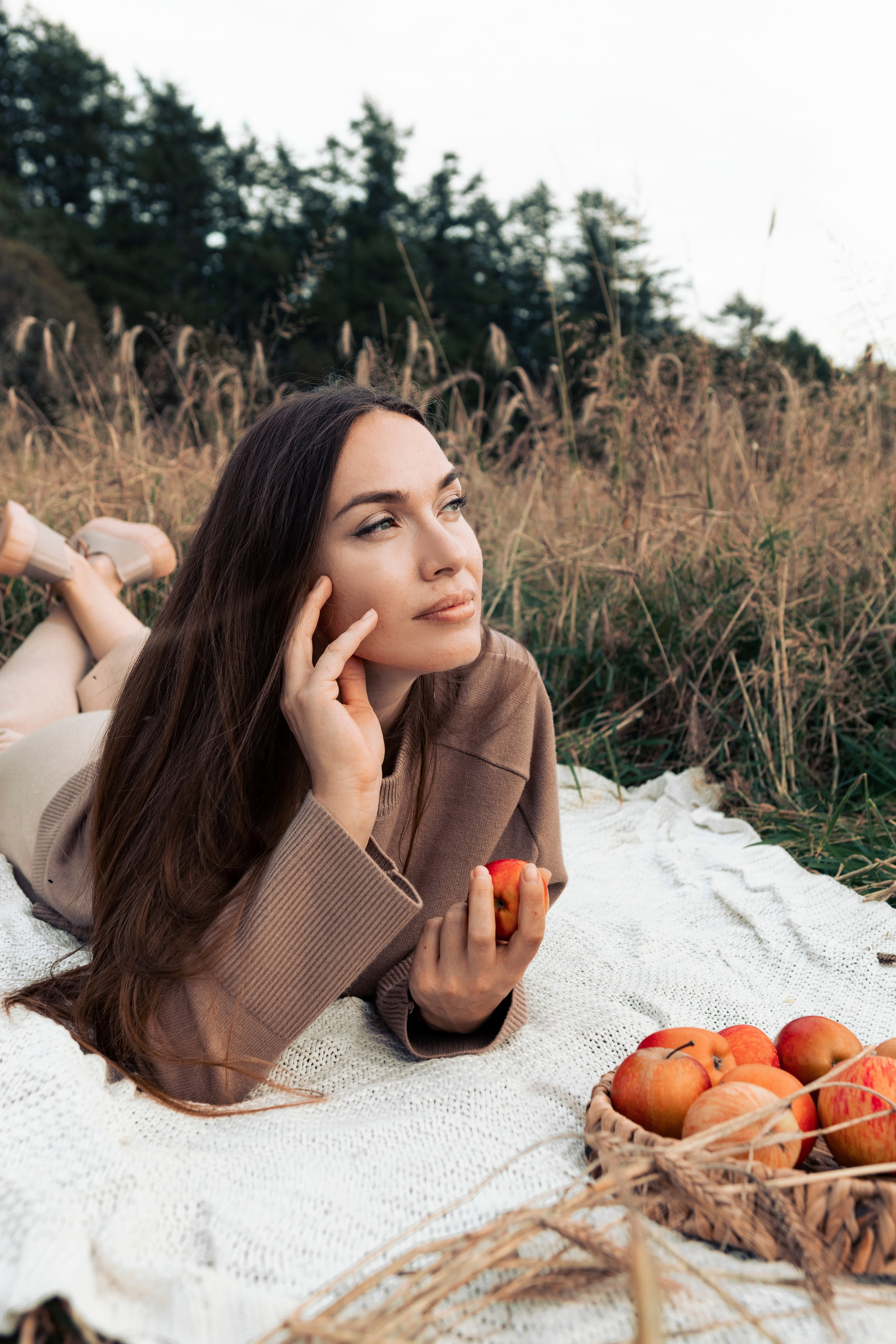Наташа и Лизонька. Фотограф Сахалин