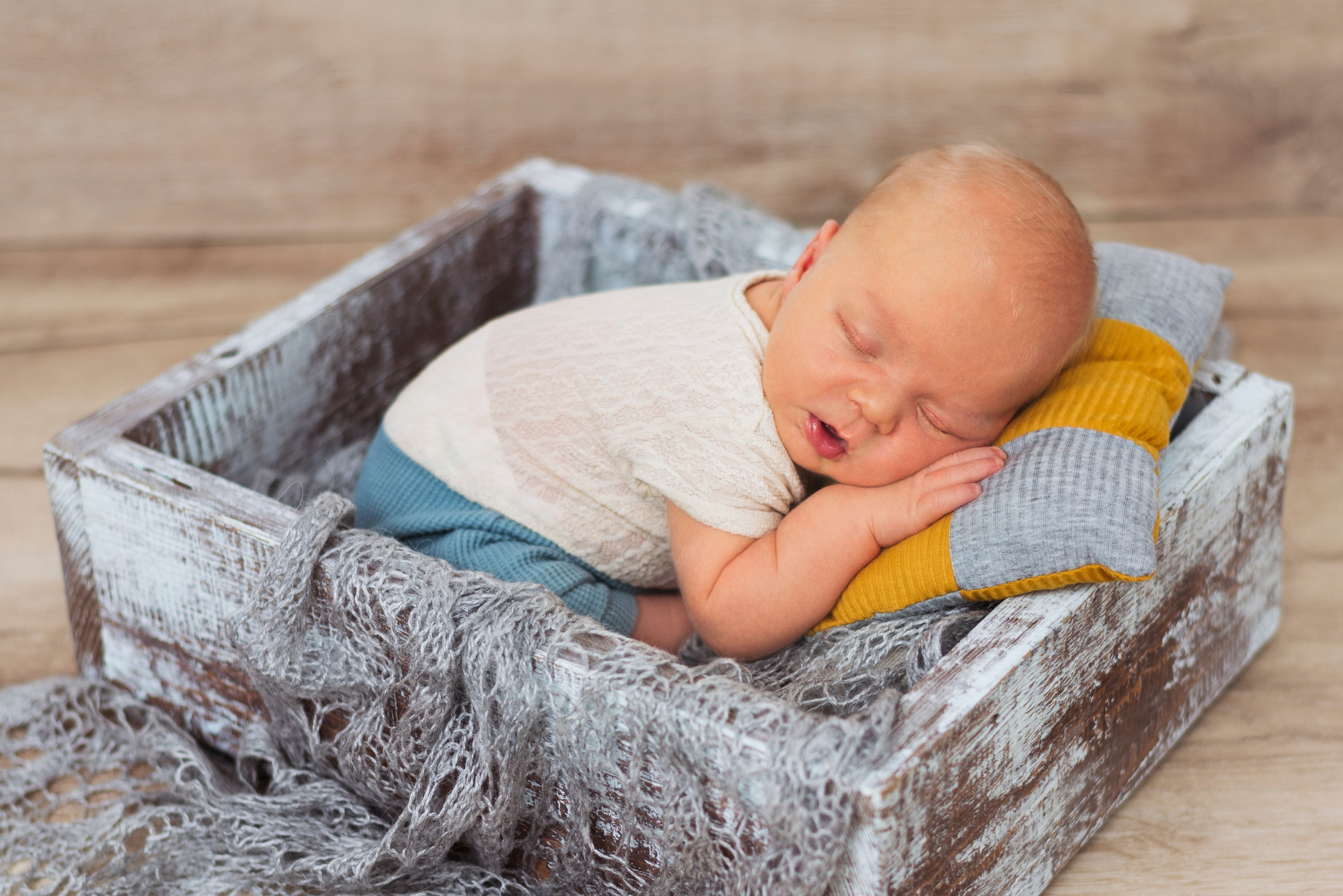 Новорожденные