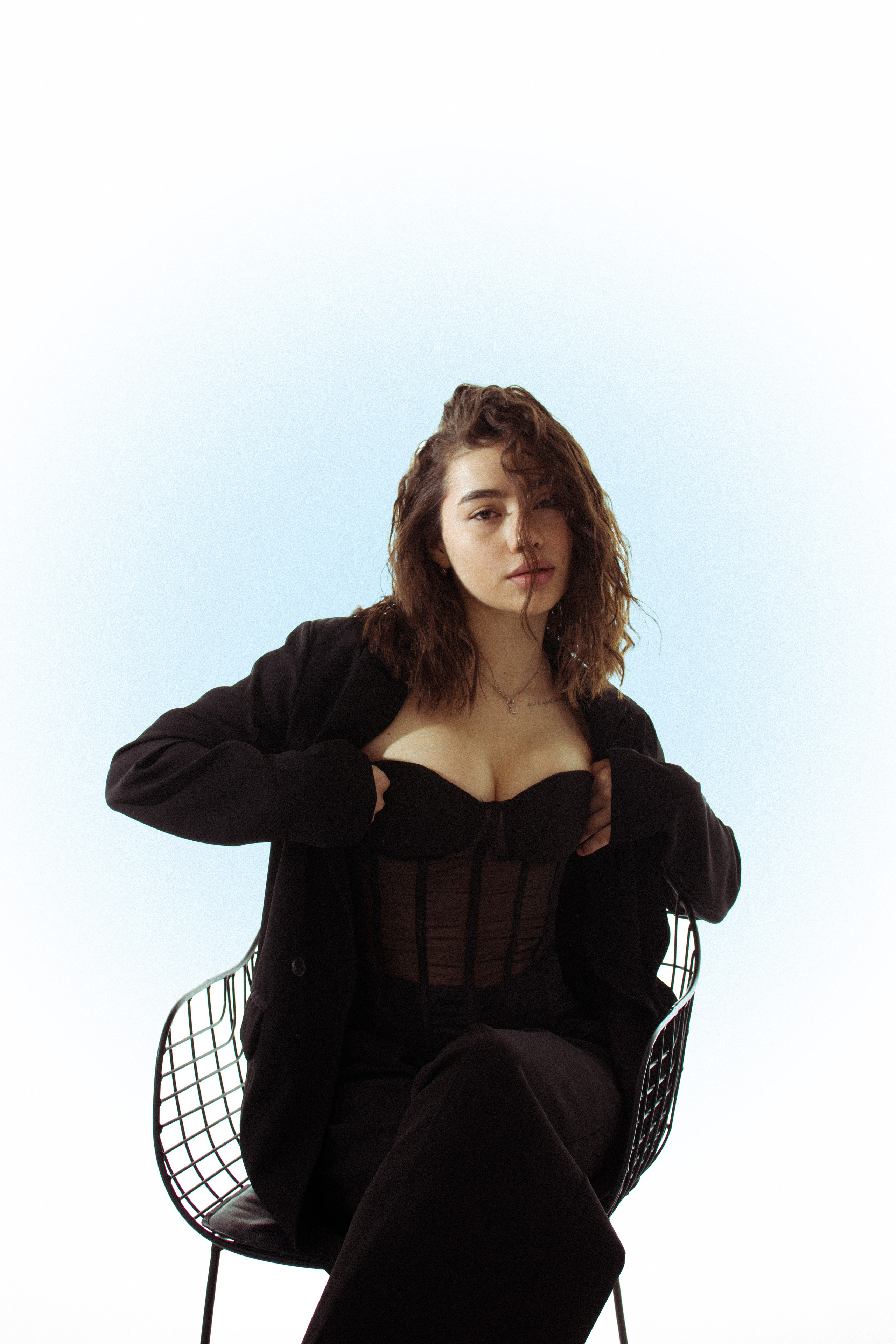 Маргарита. Фотограф-ретушер в Крыму Юля Лобурец