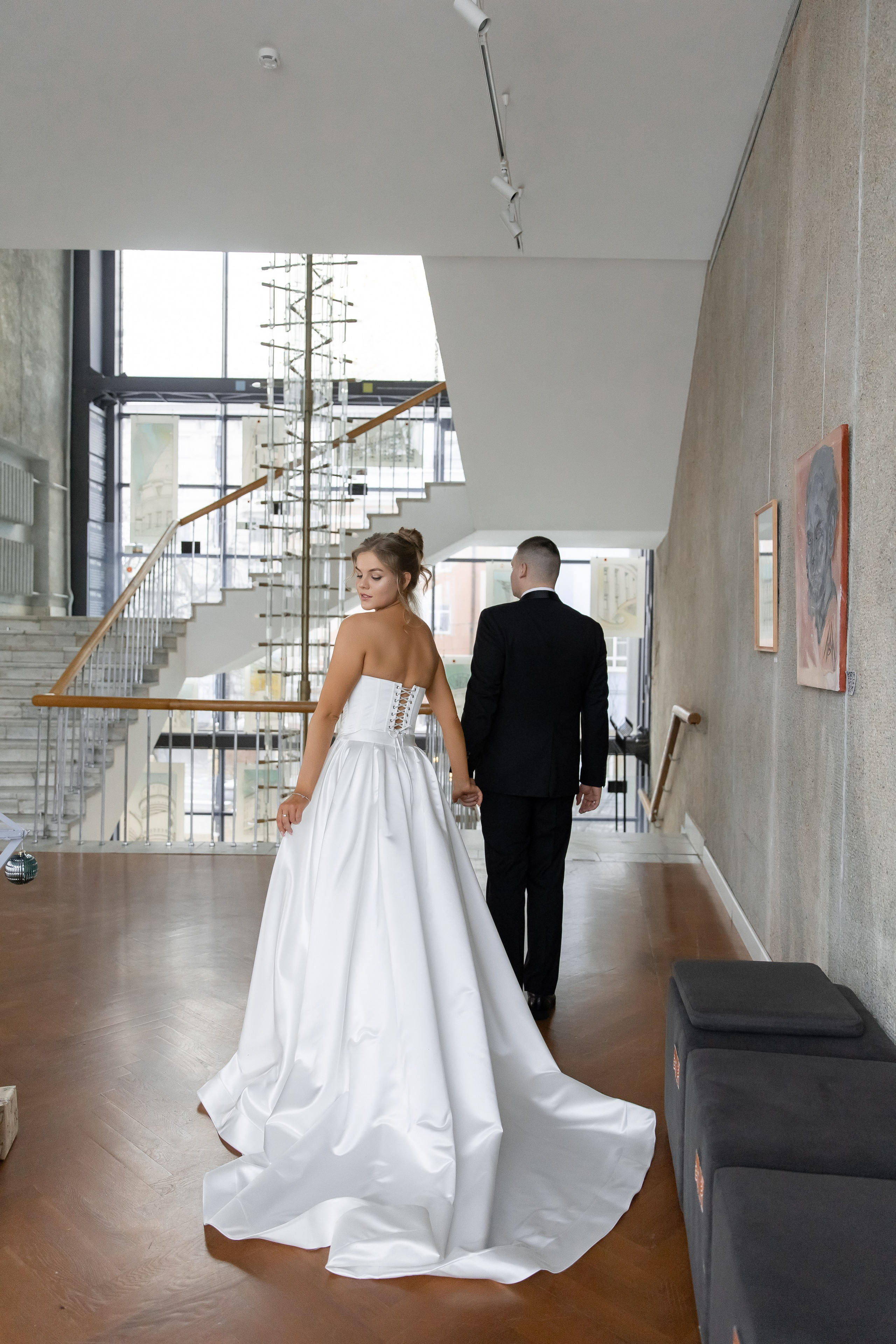 Ксения и Борис