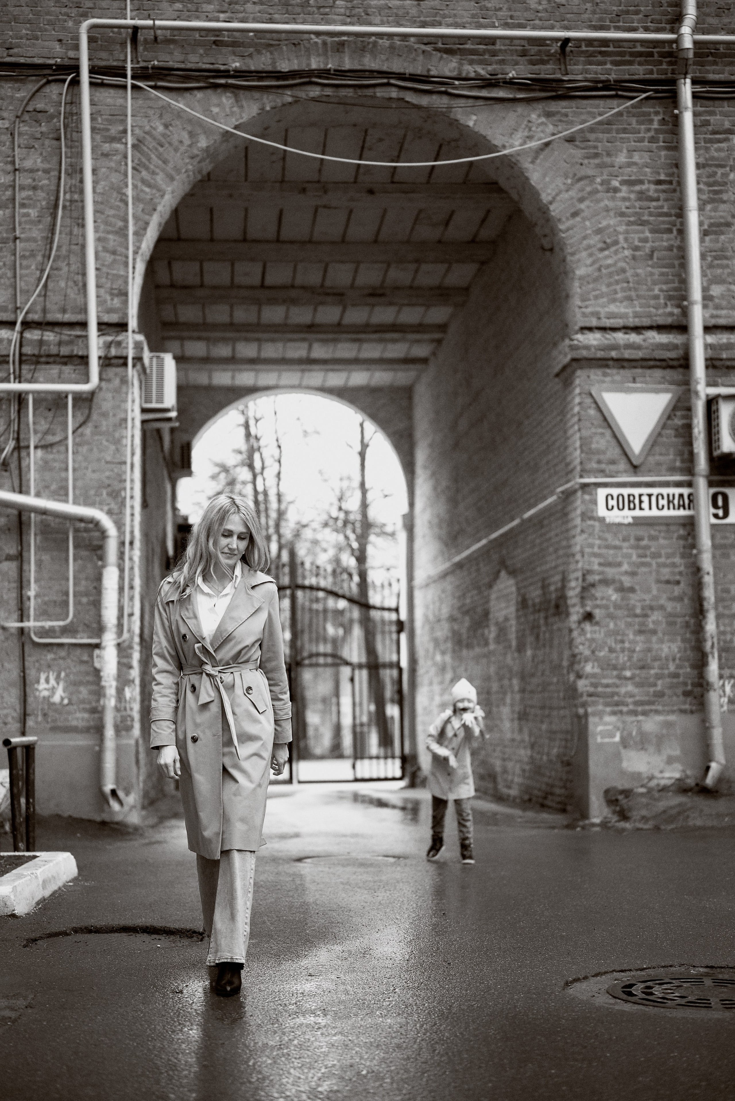 Mom"s love. Портретный фотограф в Казани