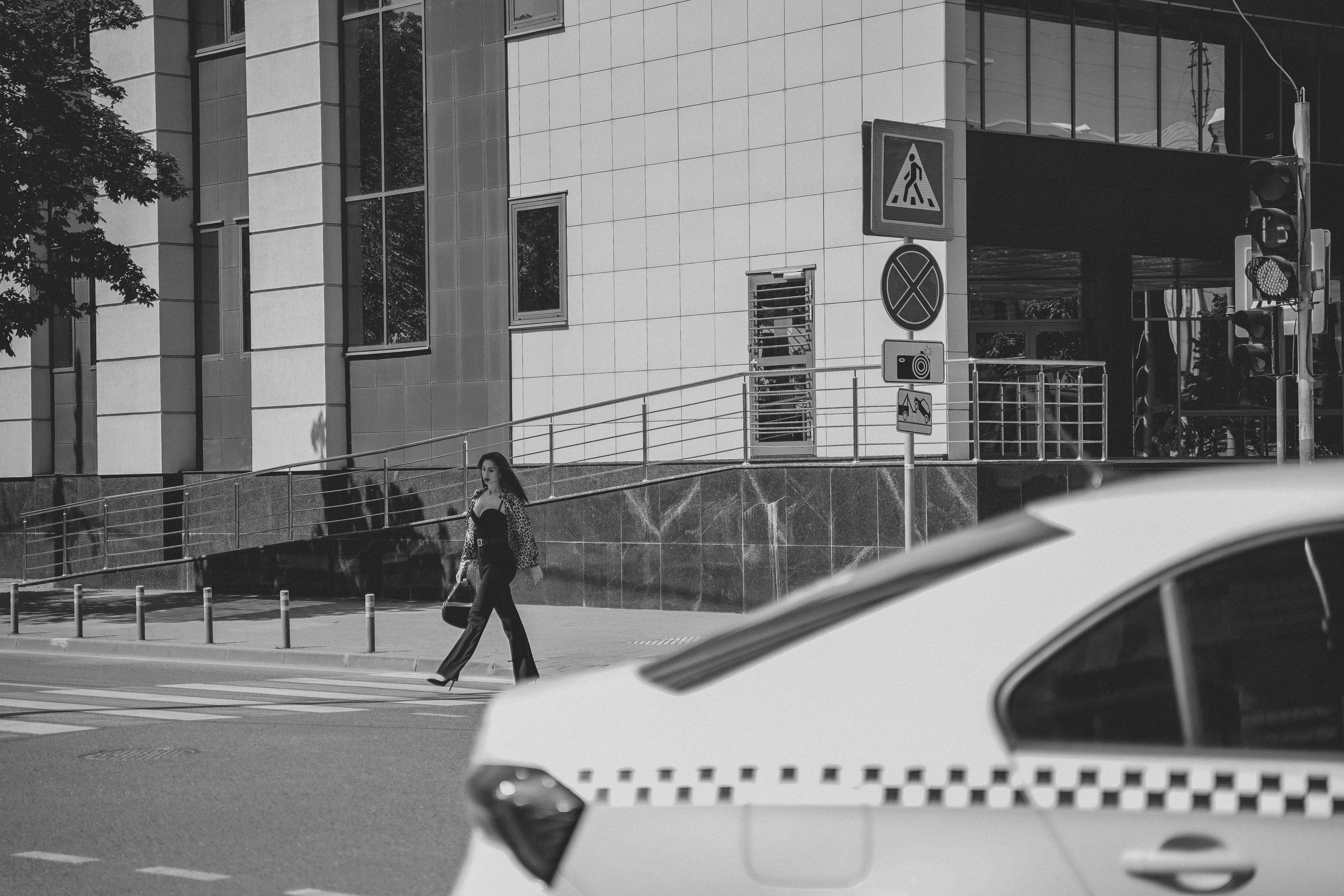 Женская городская фотосессия в Краснодаре. Семейный и женский фотограф в Краснодаре Анастасия Приймак