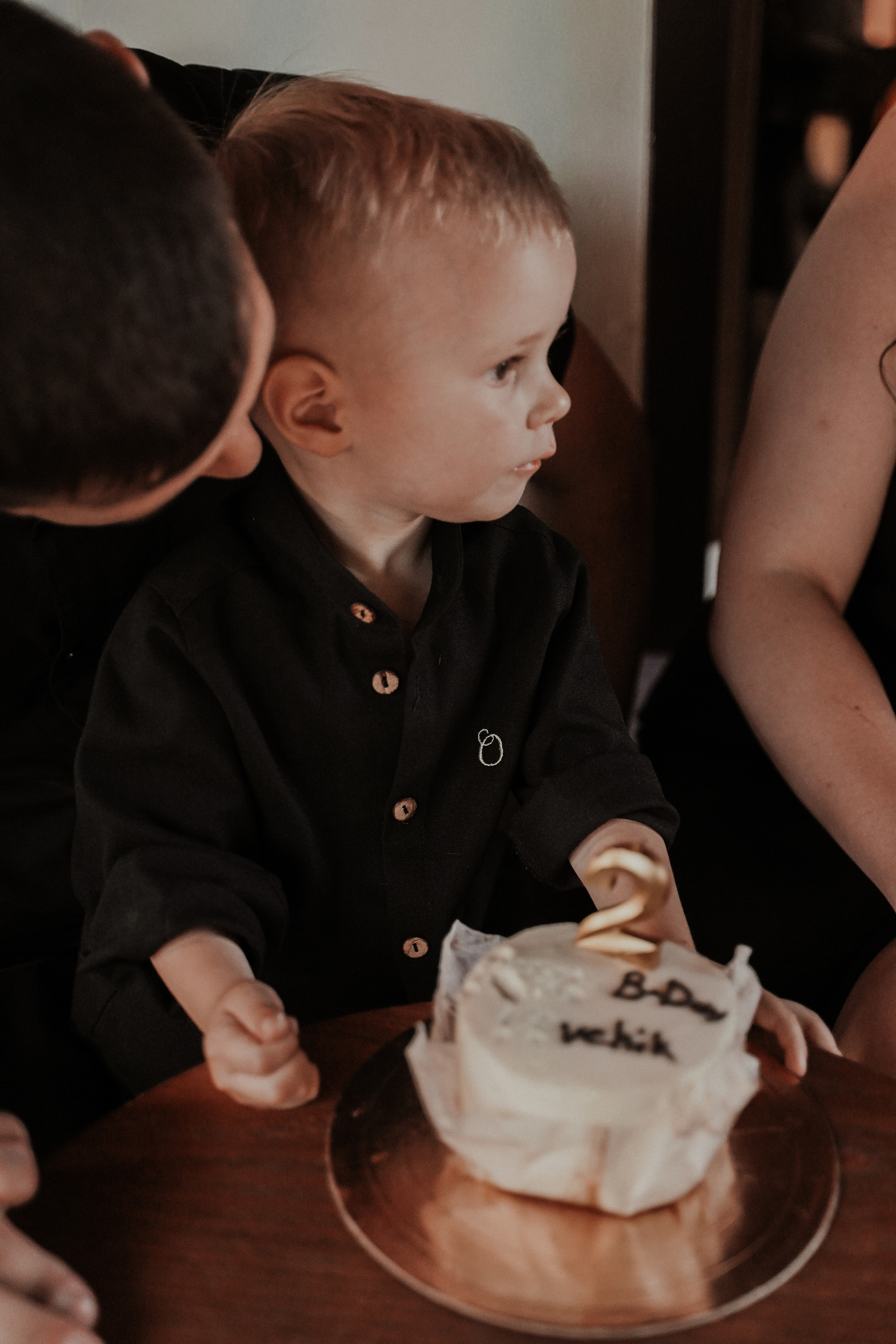 Городская съемка с малышом. Семейный и женский фотограф в Краснодаре Анастасия Приймак