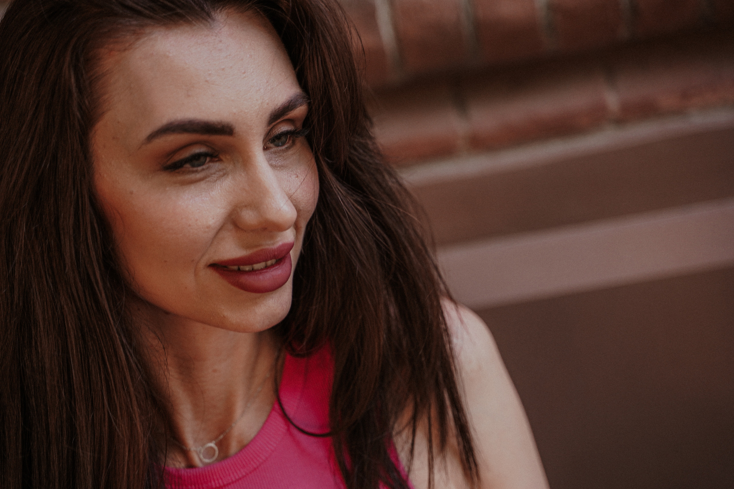 Женская городская фотосессия в Краснодаре. Семейный и женский фотограф в Краснодаре Анастасия Приймак