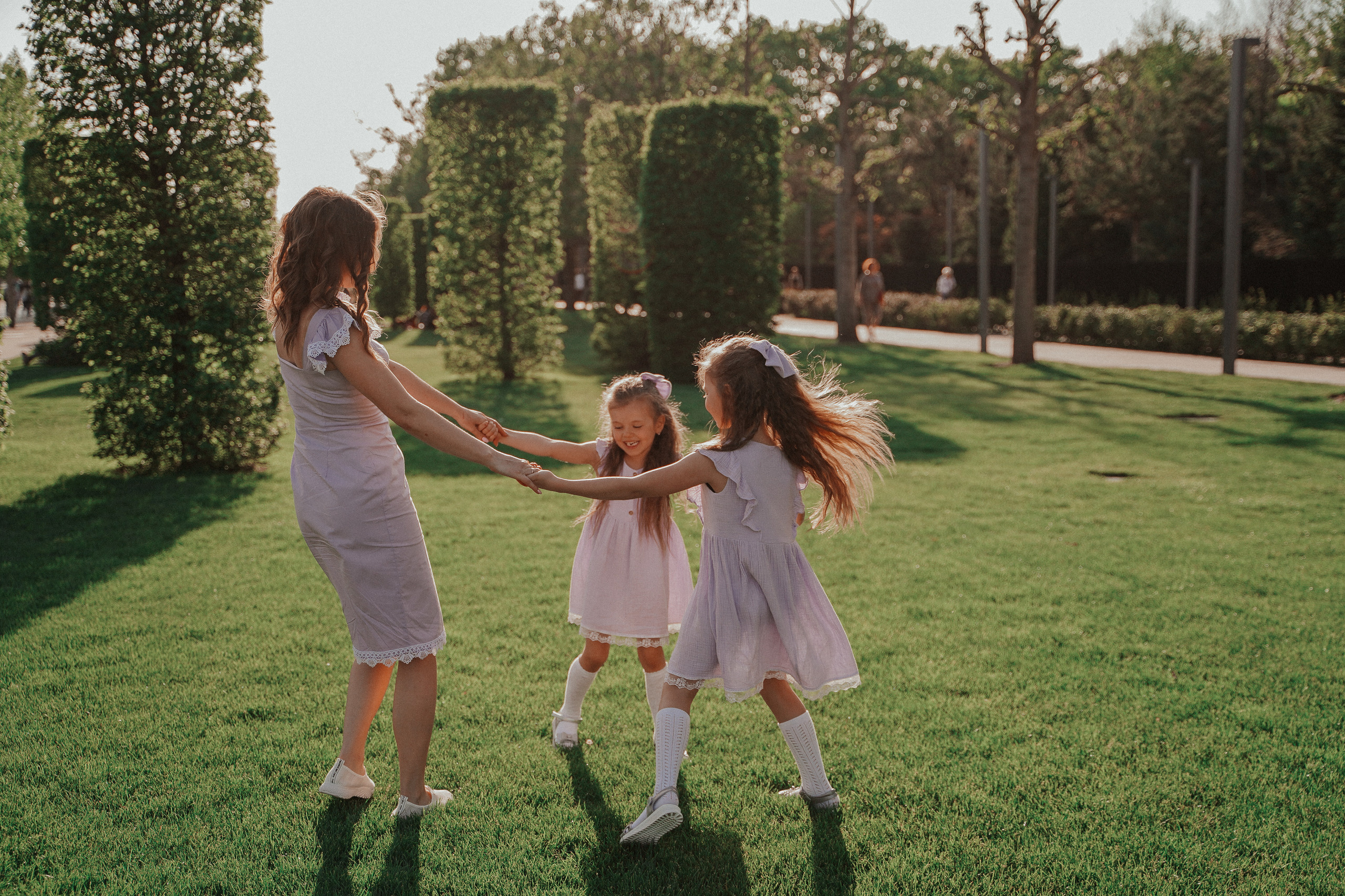 Фотосессия мамы с дочкой в Краснодаре. Семейный и женский фотограф в Краснодаре Анастасия Приймак