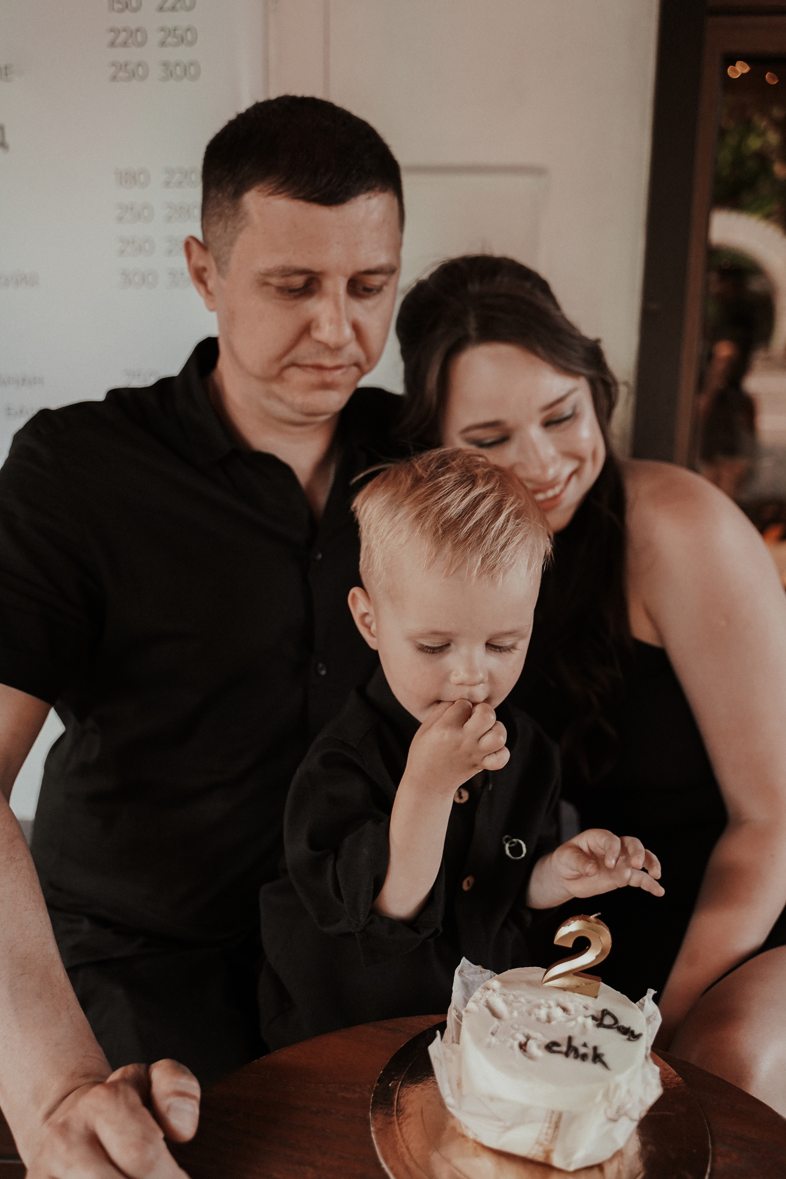 Городская съемка с малышом. Семейный и женский фотограф в Краснодаре Анастасия Приймак