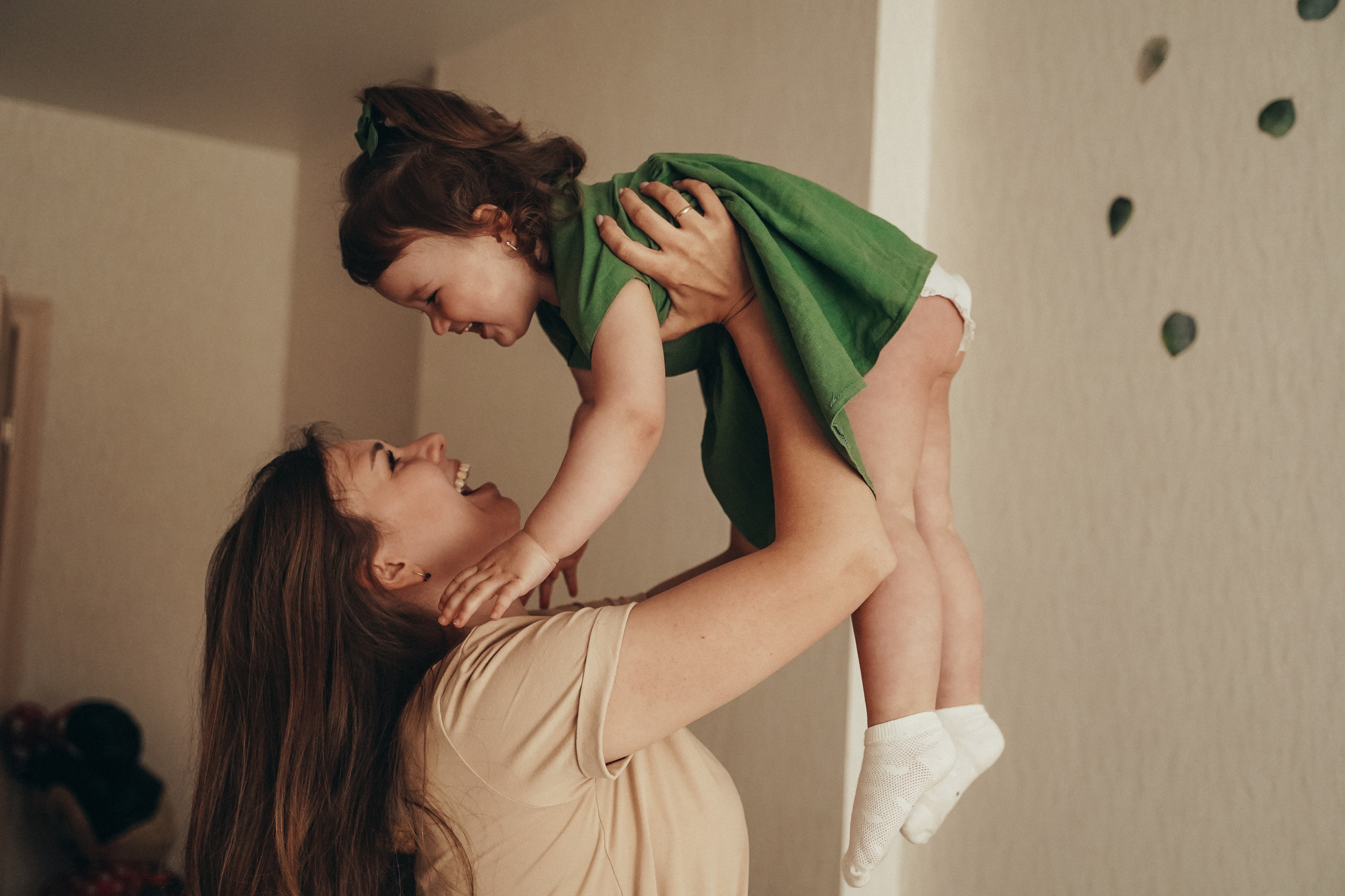 Домашняя фотосессия в Краснодаре заказать. Семейный и женский фотограф в Краснодаре Анастасия Приймак