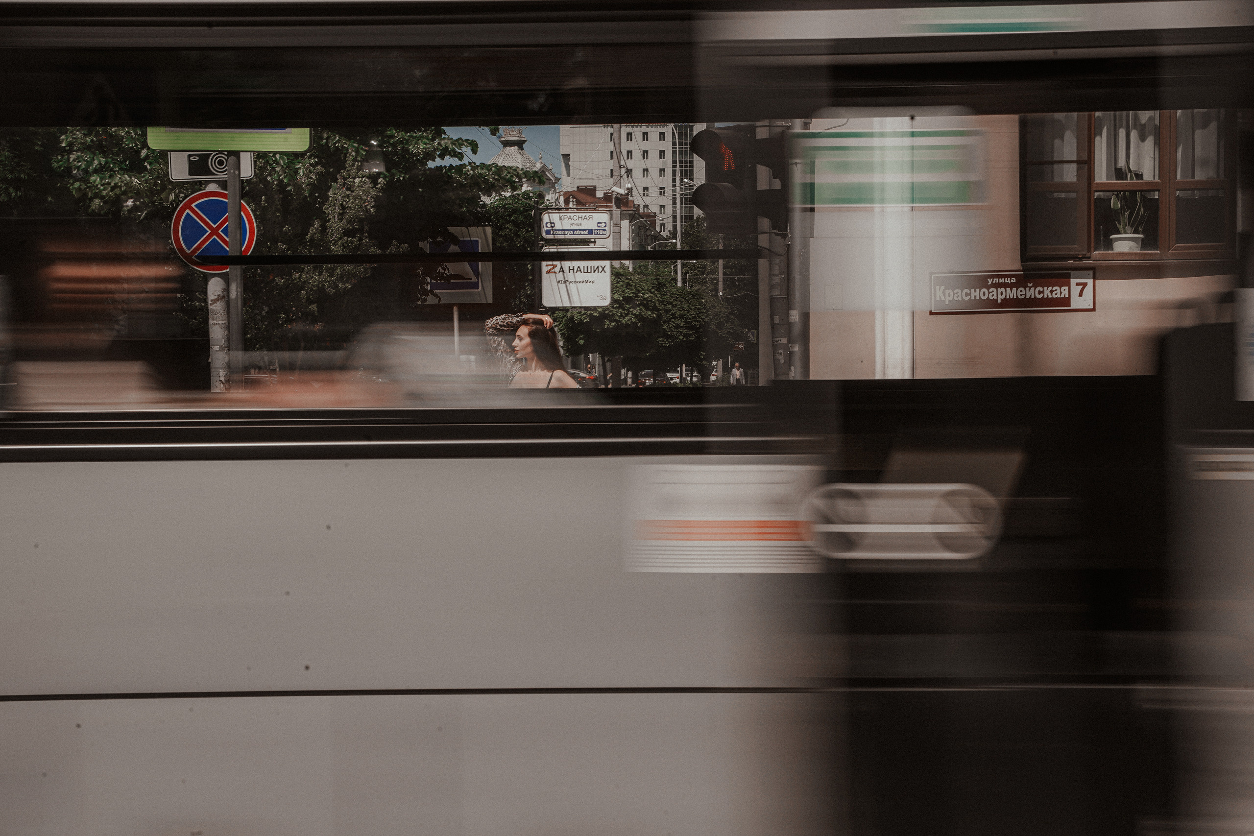 Женская городская фотосессия в Краснодаре. Семейный и женский фотограф в Краснодаре Анастасия Приймак