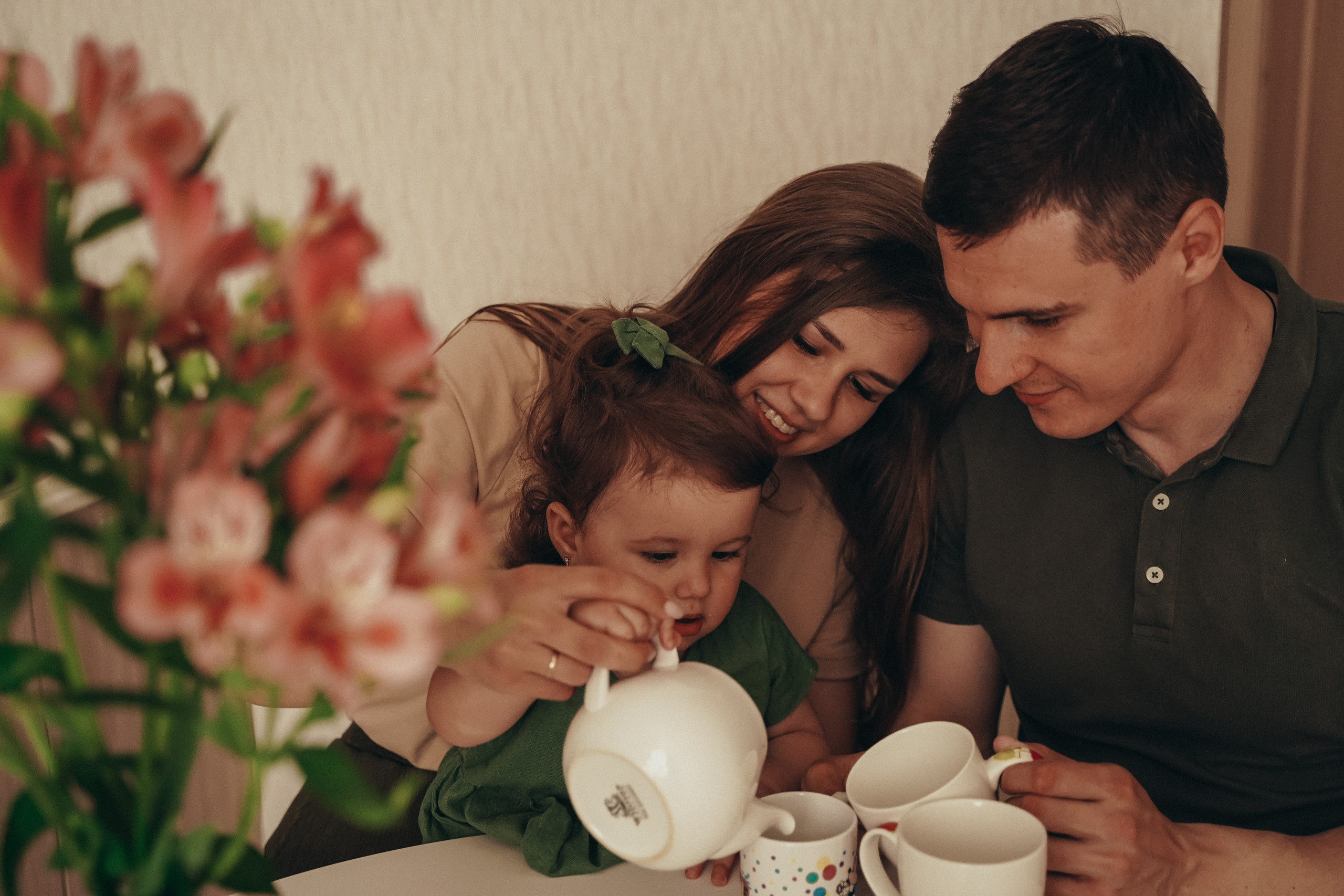 Домашняя фотосессия в Краснодаре заказать. Семейный и женский фотограф в Краснодаре Анастасия Приймак