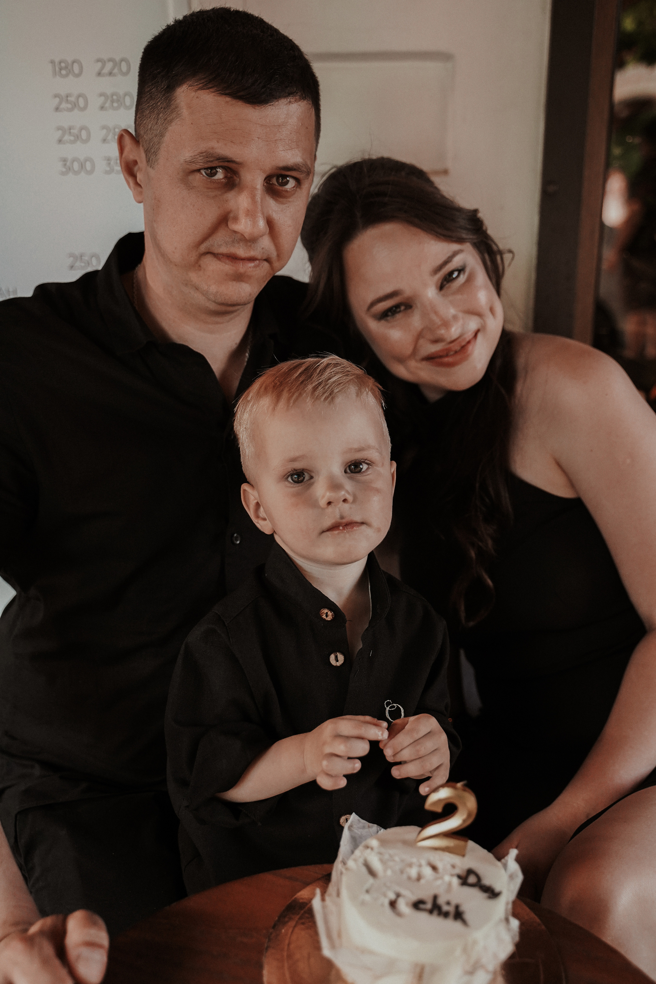 Городская съемка с малышом. Семейный и женский фотограф в Краснодаре Анастасия Приймак