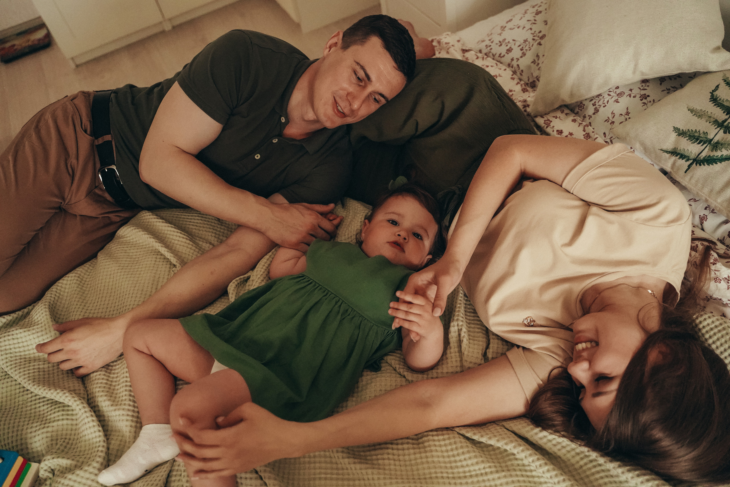 Домашняя фотосессия в Краснодаре заказать. Семейный и женский фотограф в Краснодаре Анастасия Приймак