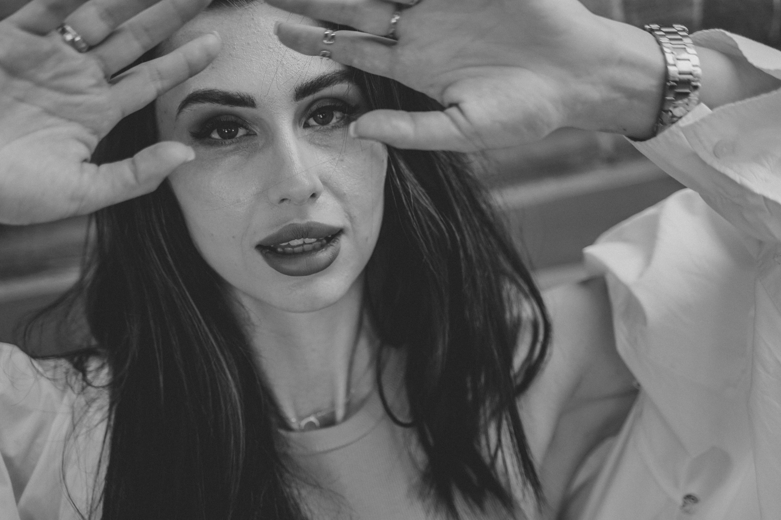 Женская городская фотосессия в Краснодаре. Семейный и женский фотограф в Краснодаре Анастасия Приймак