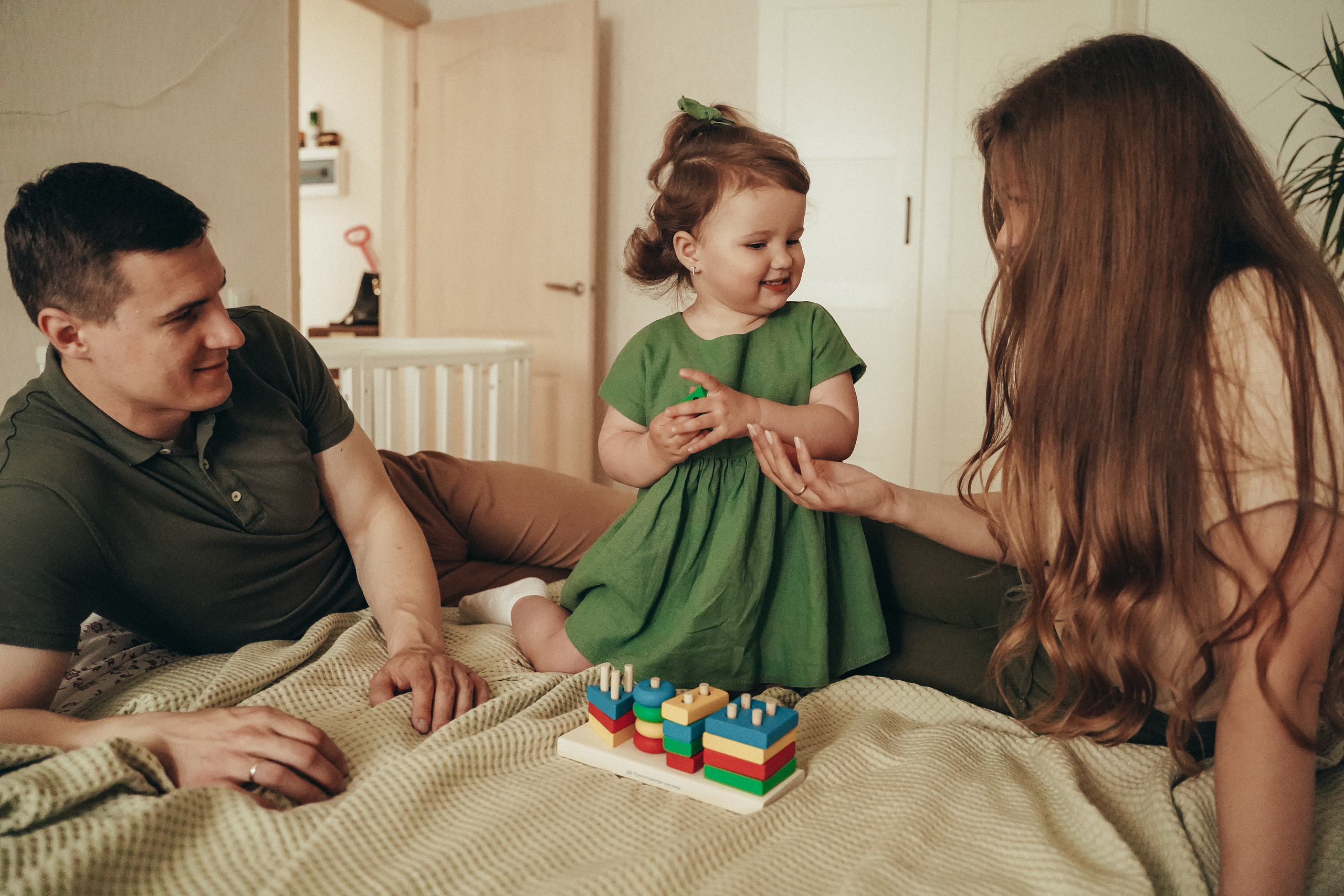 Домашняя фотосессия в Краснодаре заказать. Семейный и женский фотограф в Краснодаре Анастасия Приймак