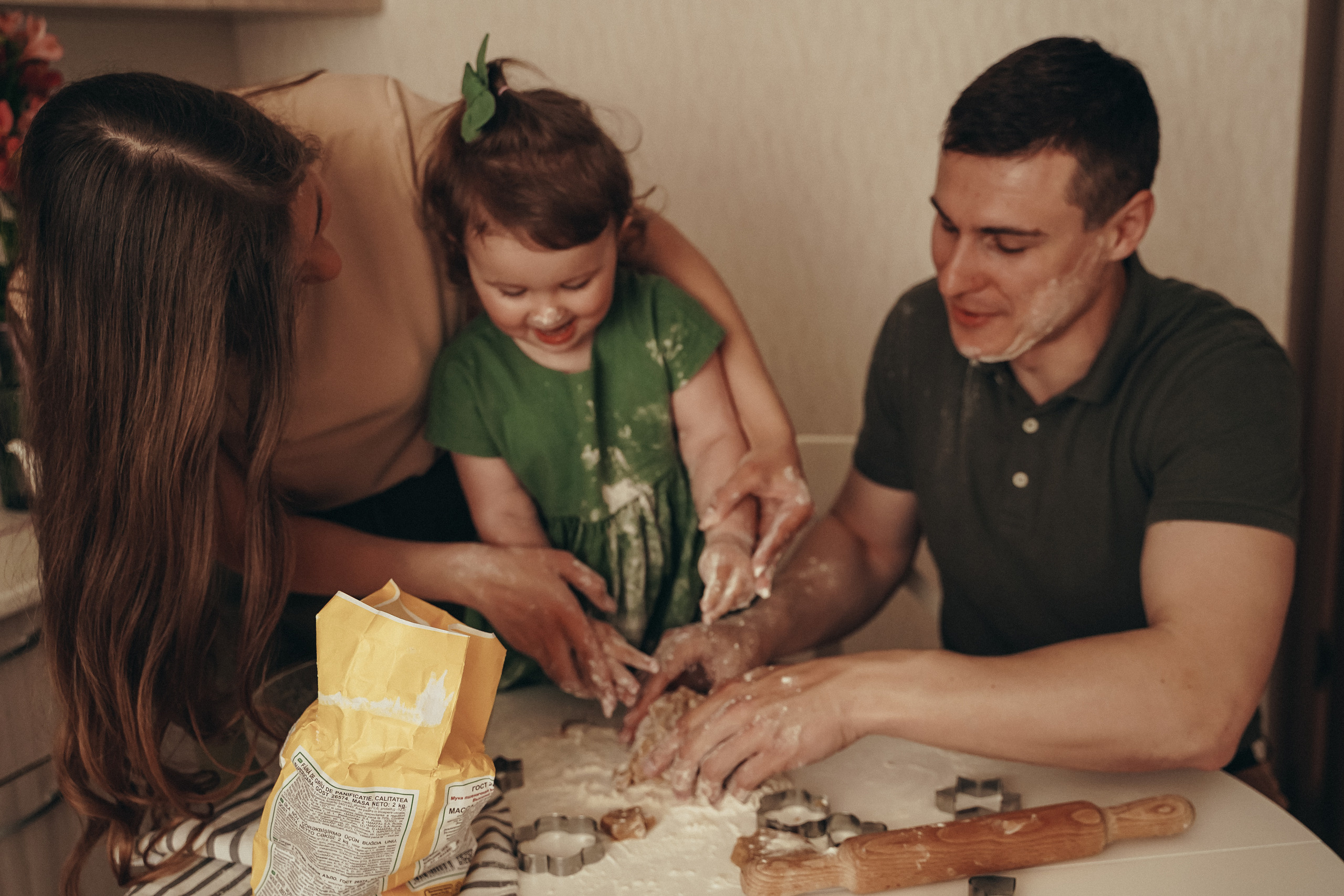 Домашняя фотосессия в Краснодаре заказать. Семейный и женский фотограф в Краснодаре Анастасия Приймак