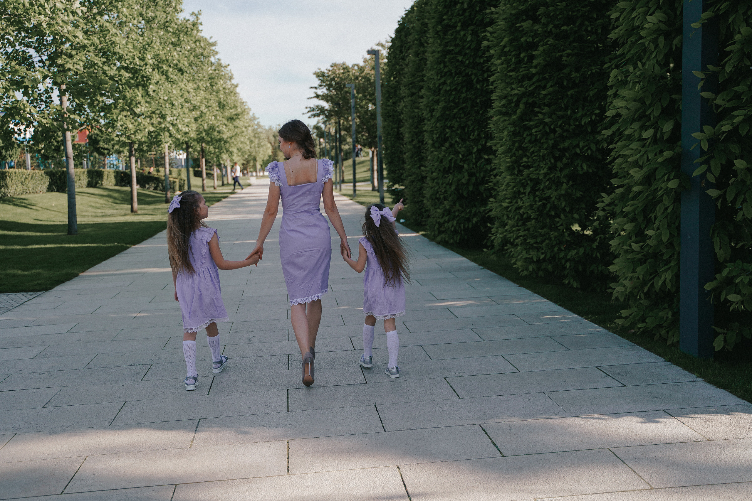 Фотосессия мамы с дочкой в Краснодаре. Семейный и женский фотограф в Краснодаре Анастасия Приймак