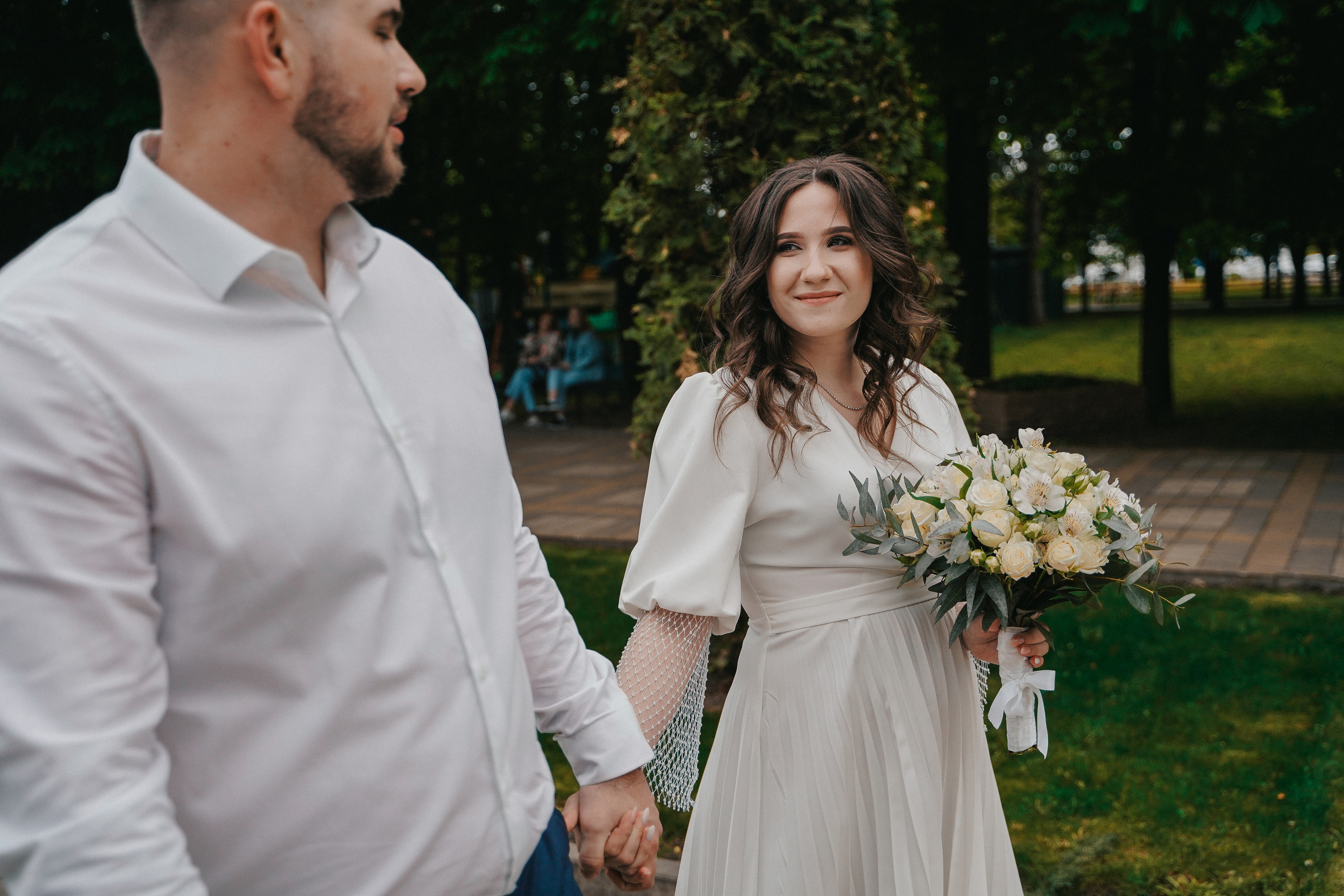 Свадебная фотосессия в Краснодаре. Семейный и женский фотограф в Краснодаре Анастасия Приймак