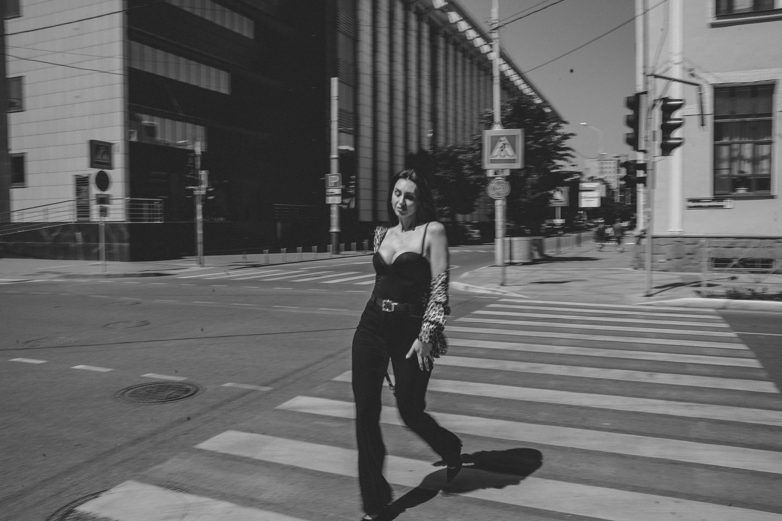 Женская городская фотосессия в Краснодаре. Семейный и женский фотограф в Краснодаре Анастасия Приймак