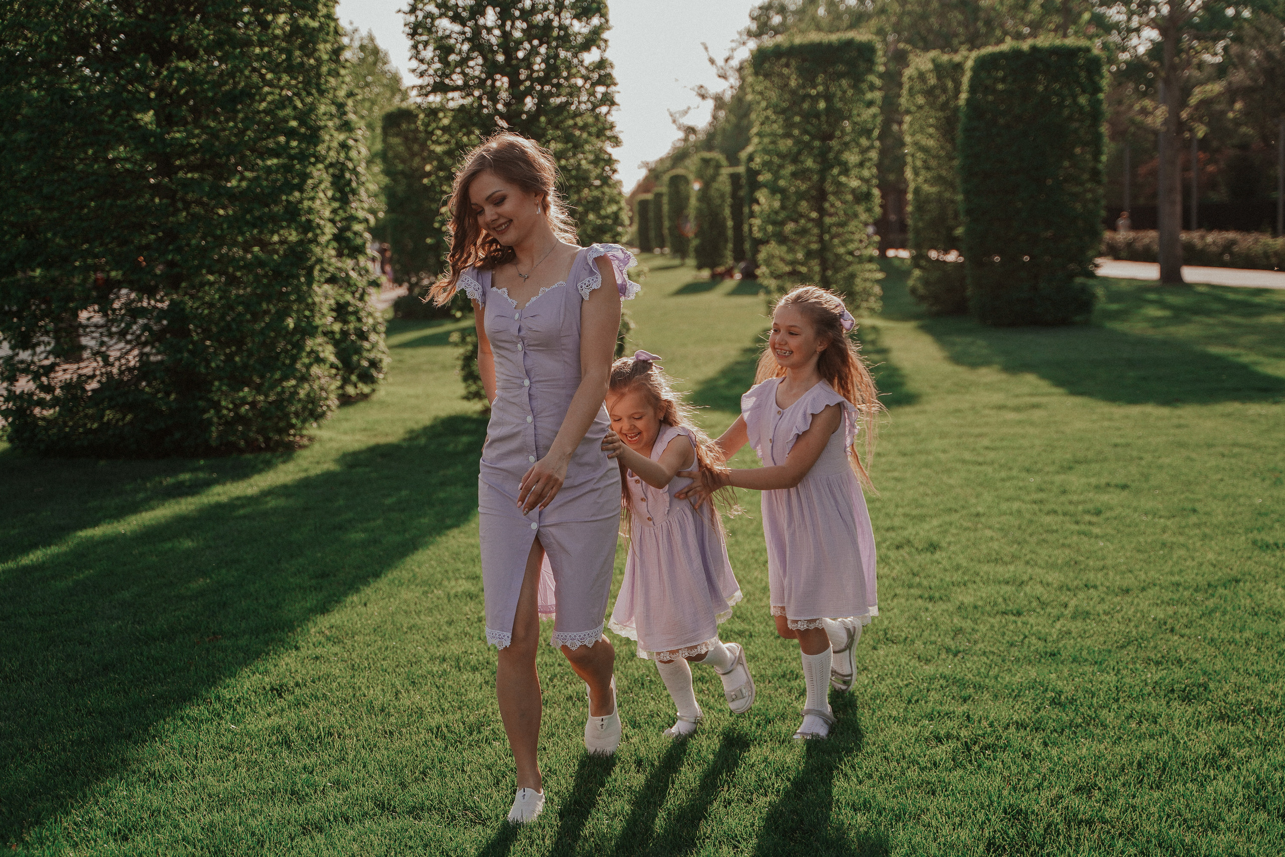 Фотосессия мамы с дочкой в Краснодаре. Семейный и женский фотограф в Краснодаре Анастасия Приймак